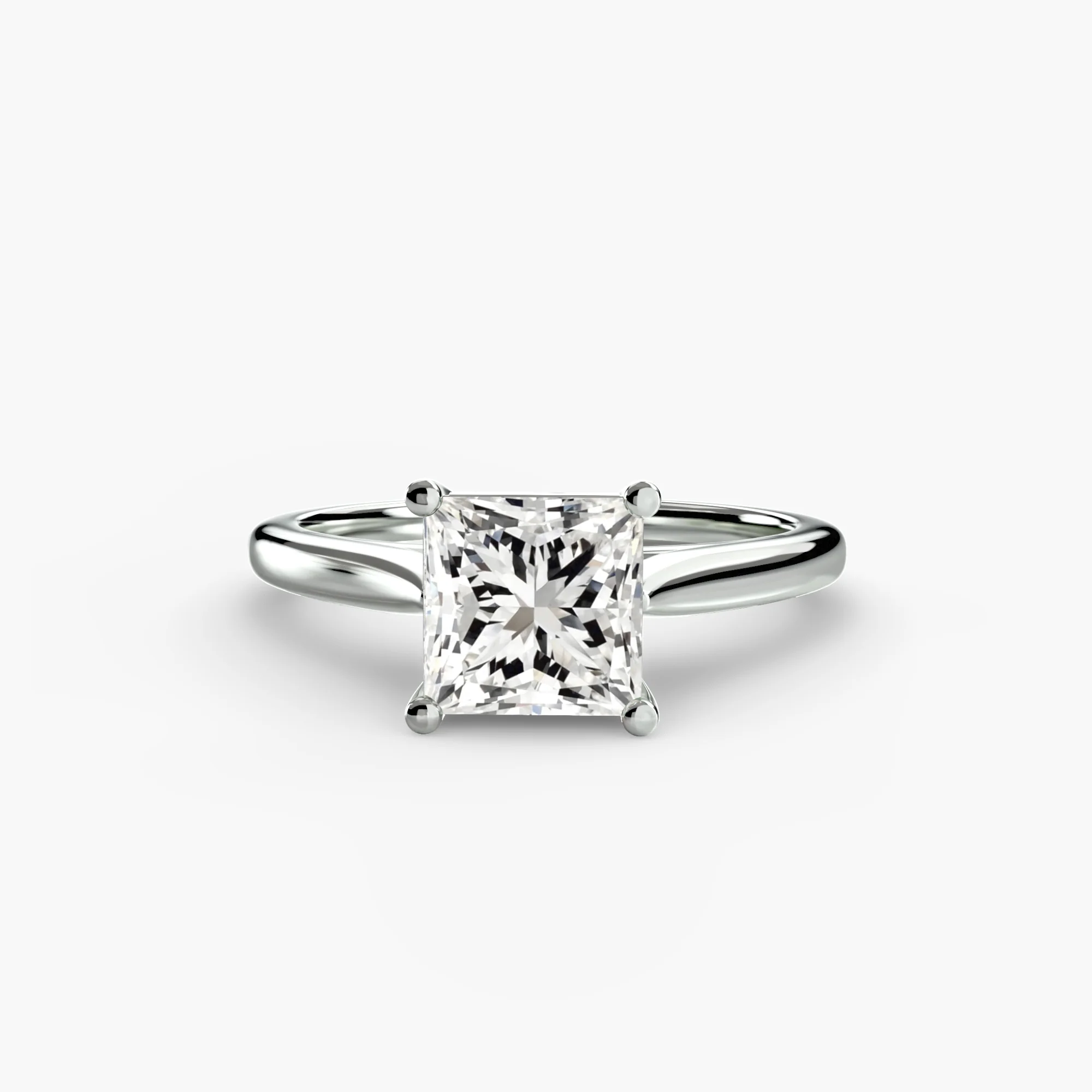 Solitaire ring 1 - Image 3