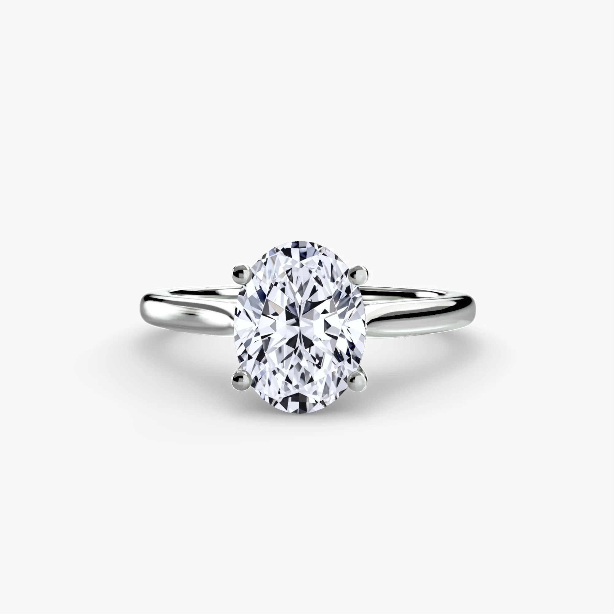 Solitaire ring 1 - Image 5