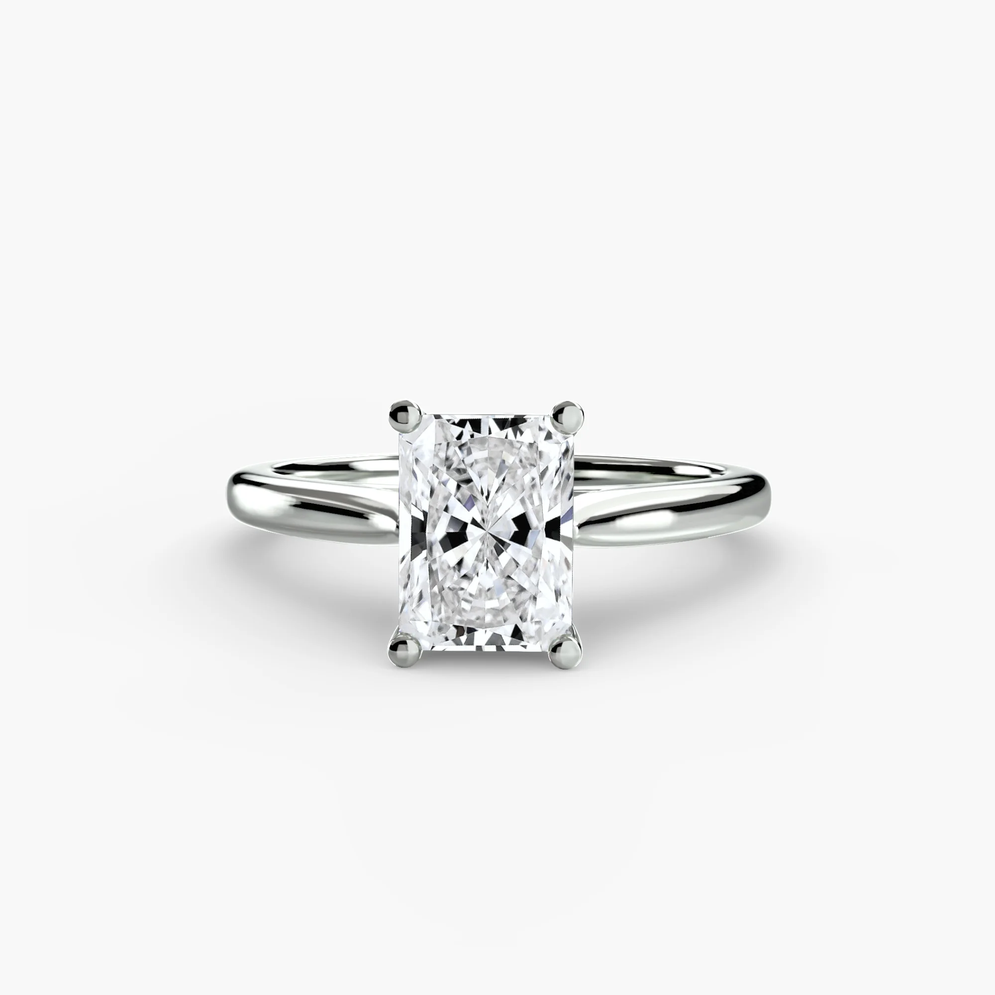 Solitaire ring 1 - Image 9