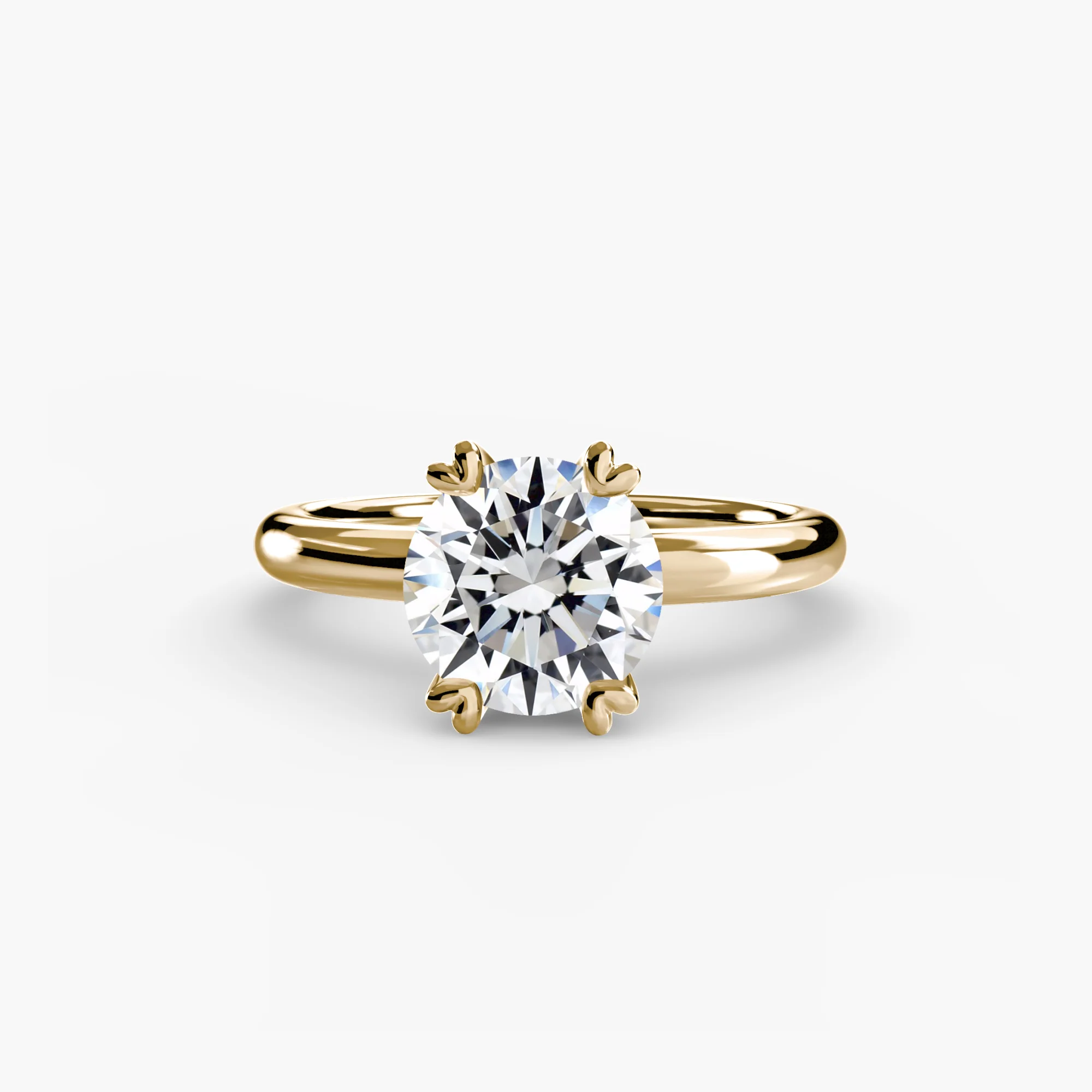 Solitaire ring 2 - Image 12