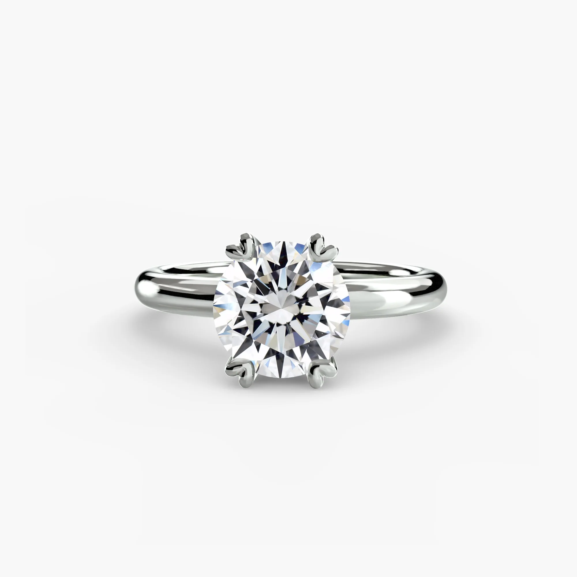 Solitaire ring 2 - Image 2