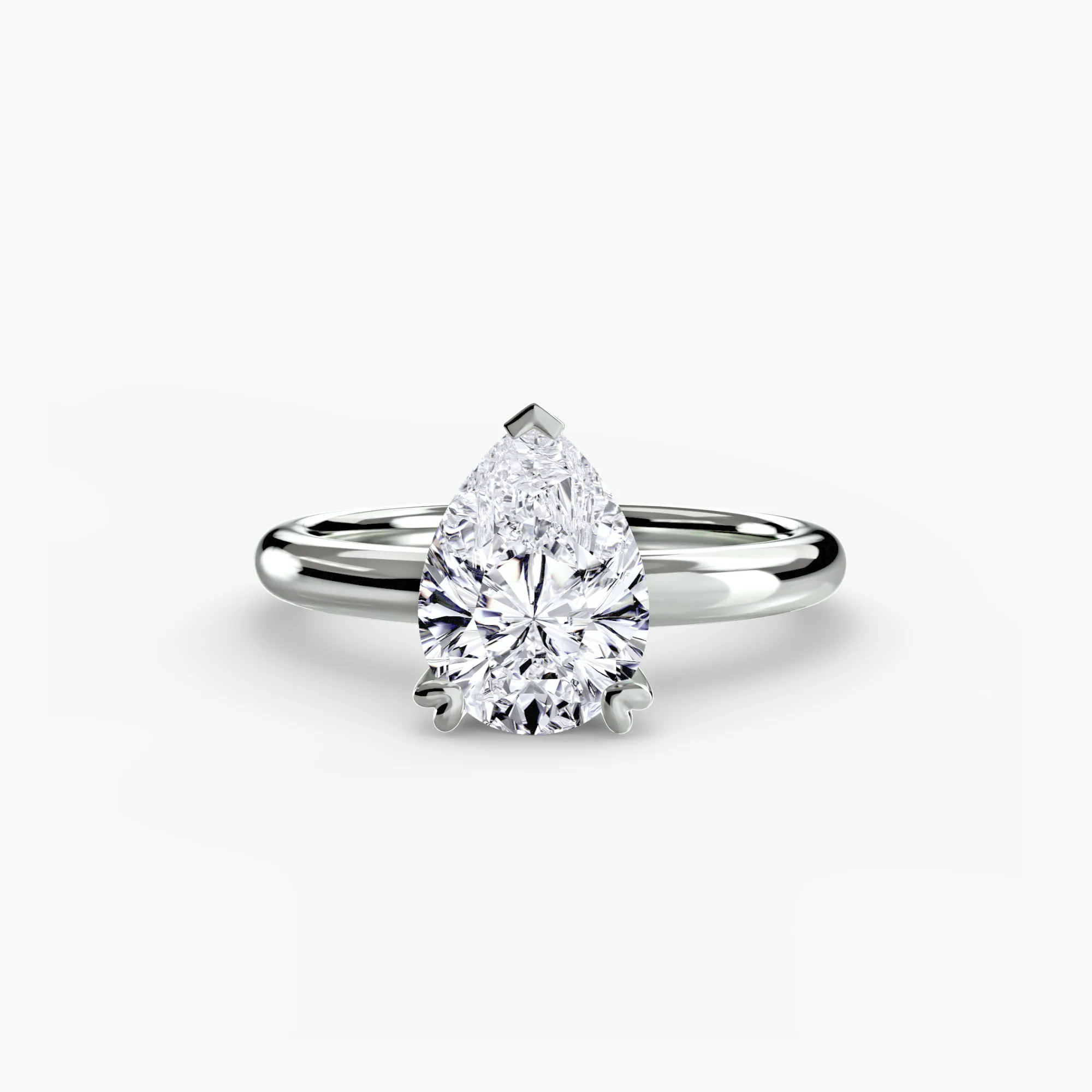 Solitaire ring 2 - Image 6