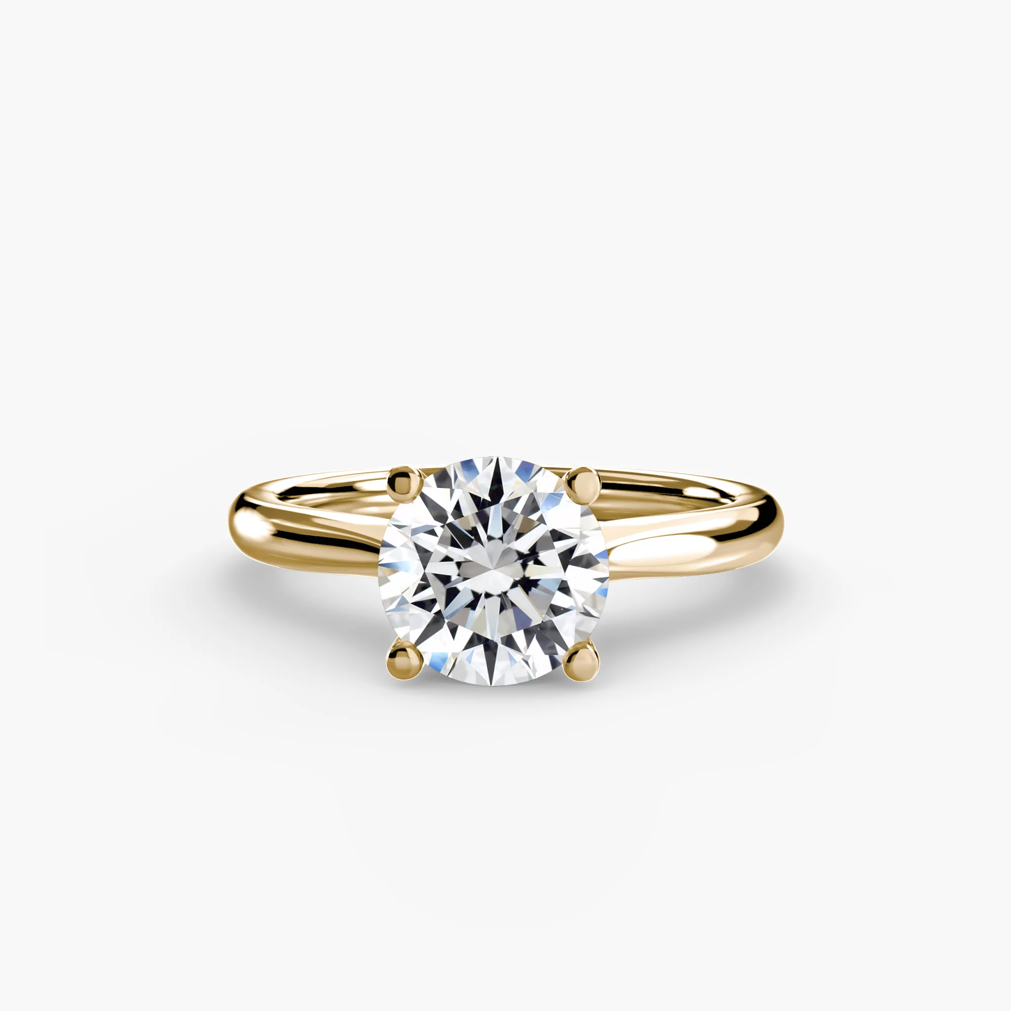 Solitaire ring 3 - Image 6