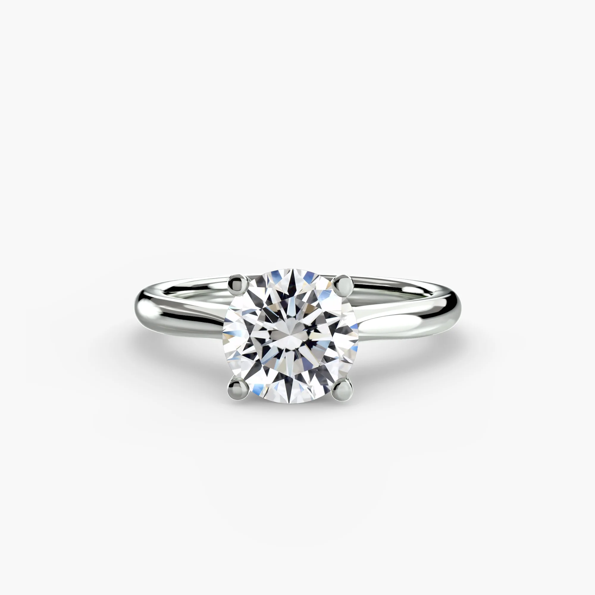 Solitaire ring 3 - Image 8