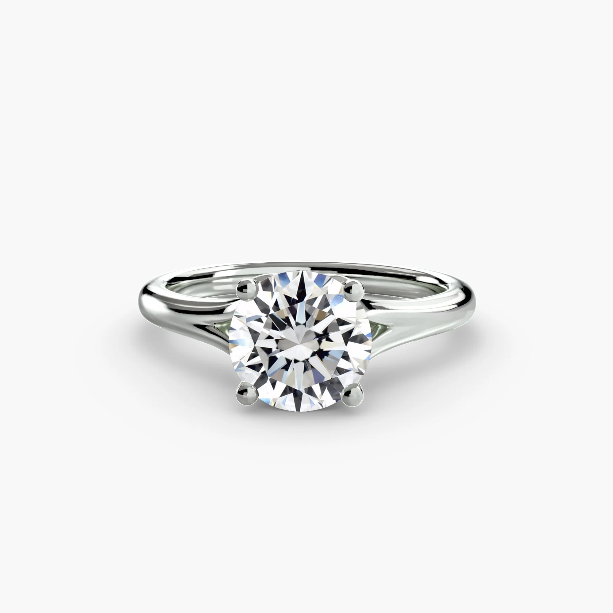 Solitaire ring 4 - Image 2
