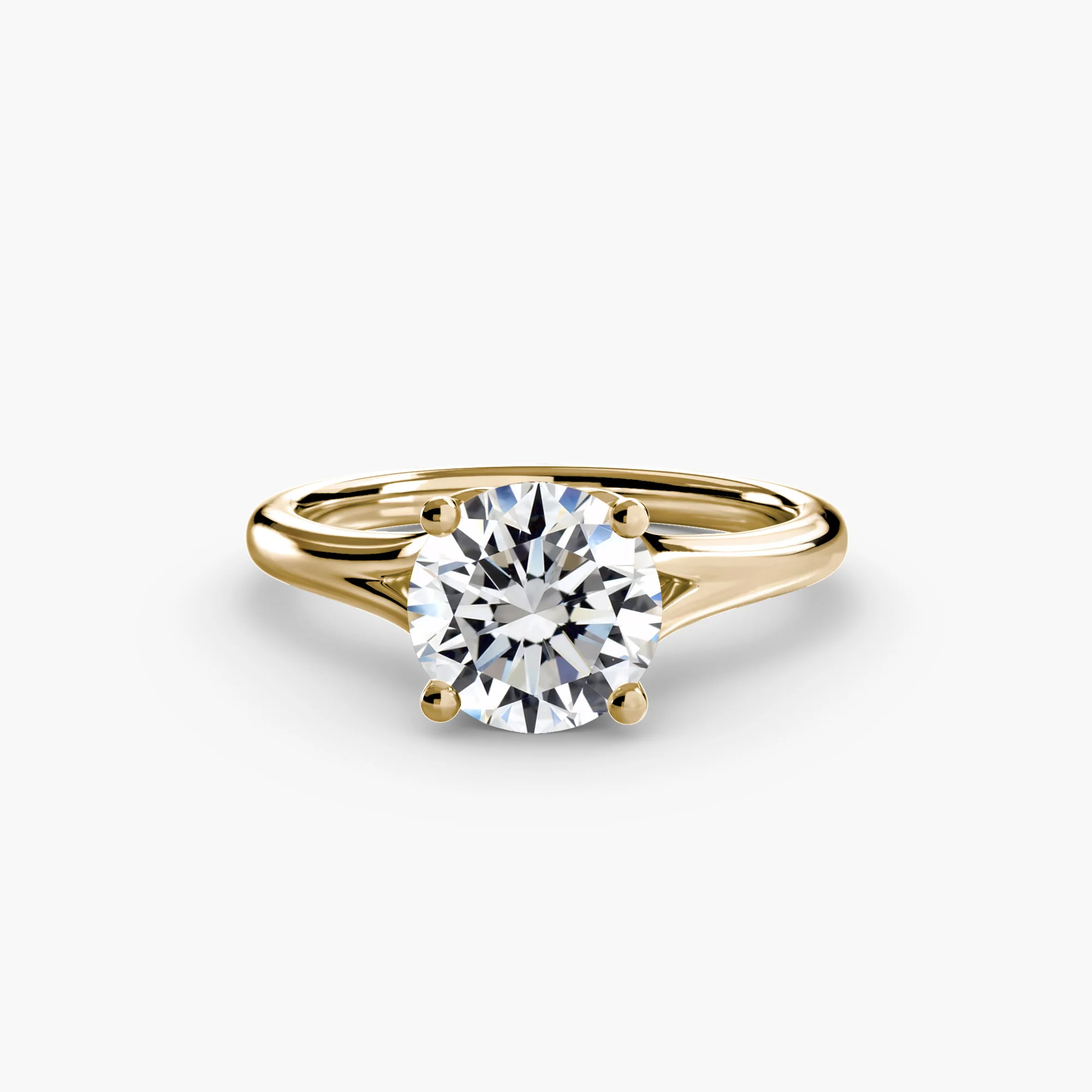 Solitaire ring 4 - Image 3