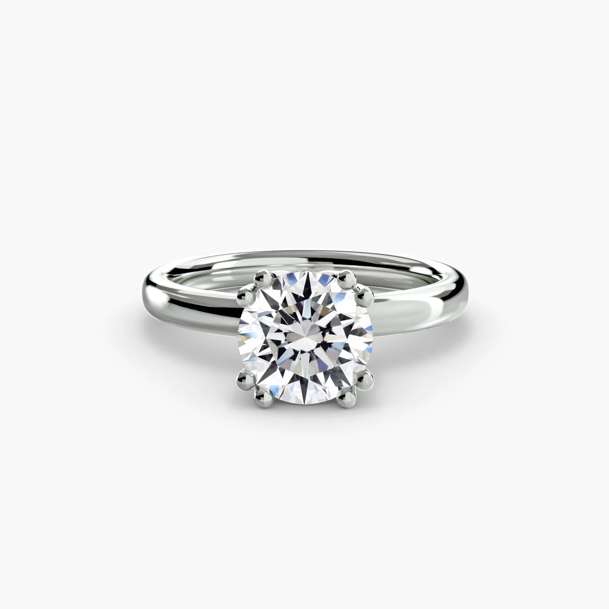 Solitaire ring 5 - Image 2