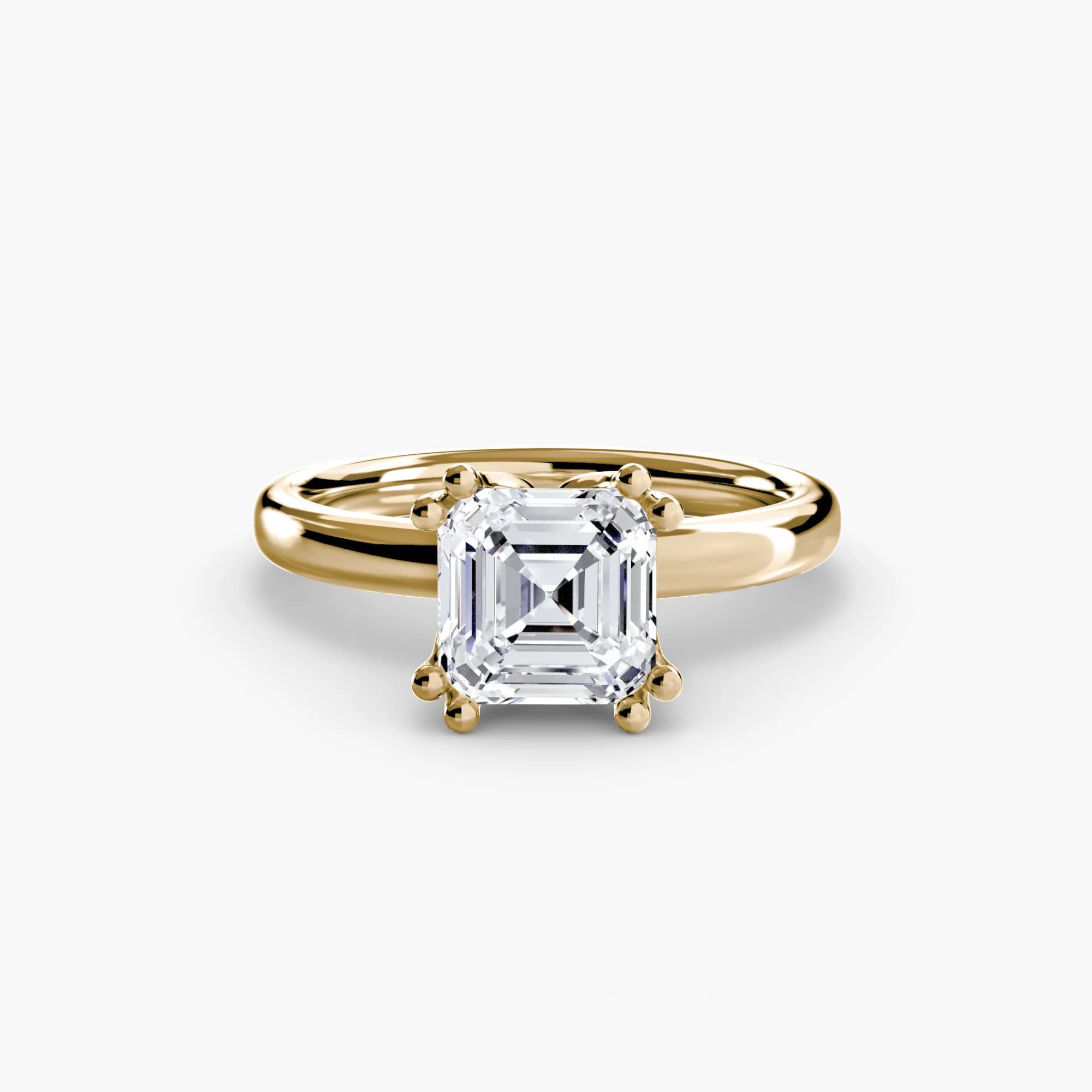 Solitaire ring 5 - Image 20