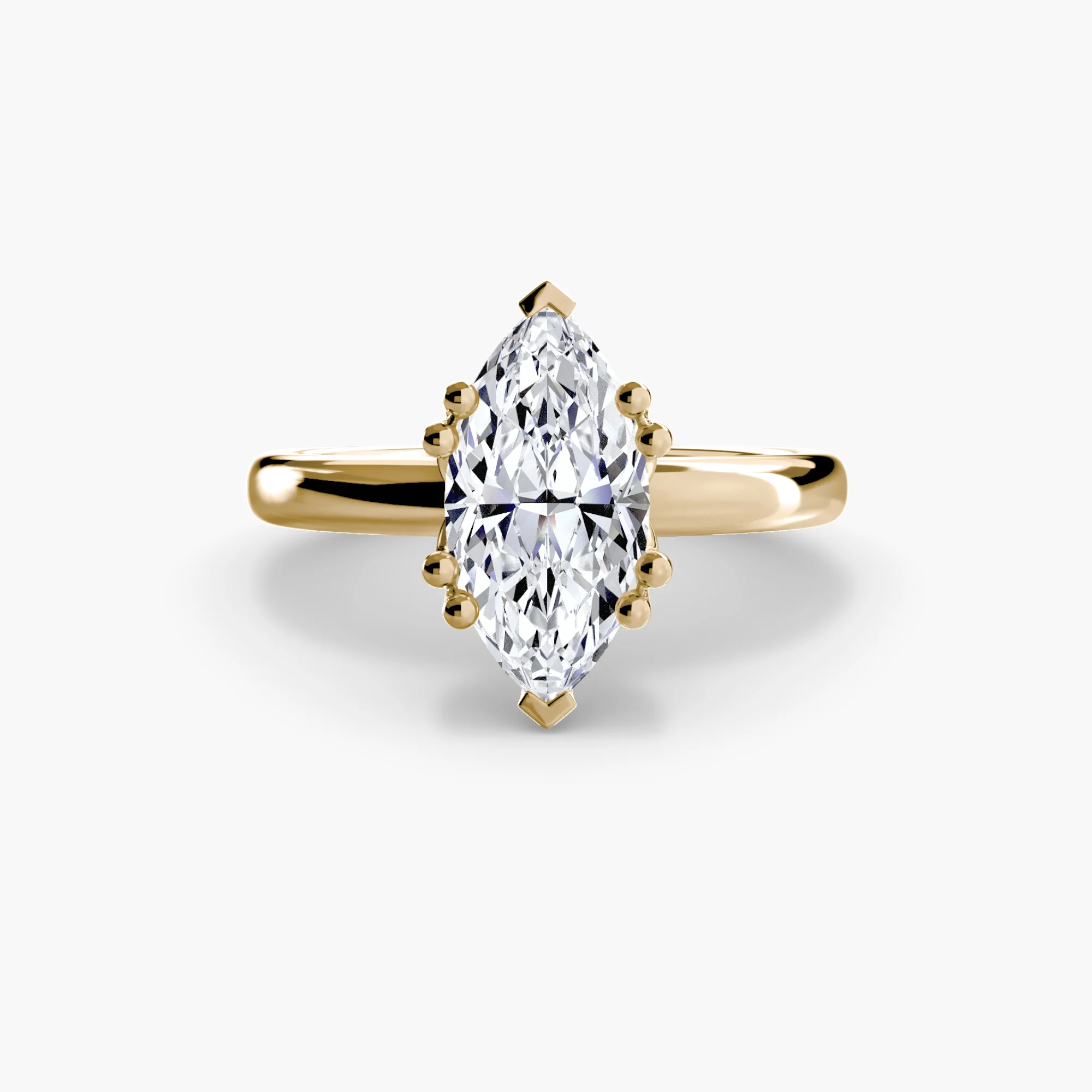 Solitaire ring 5 - Image 21
