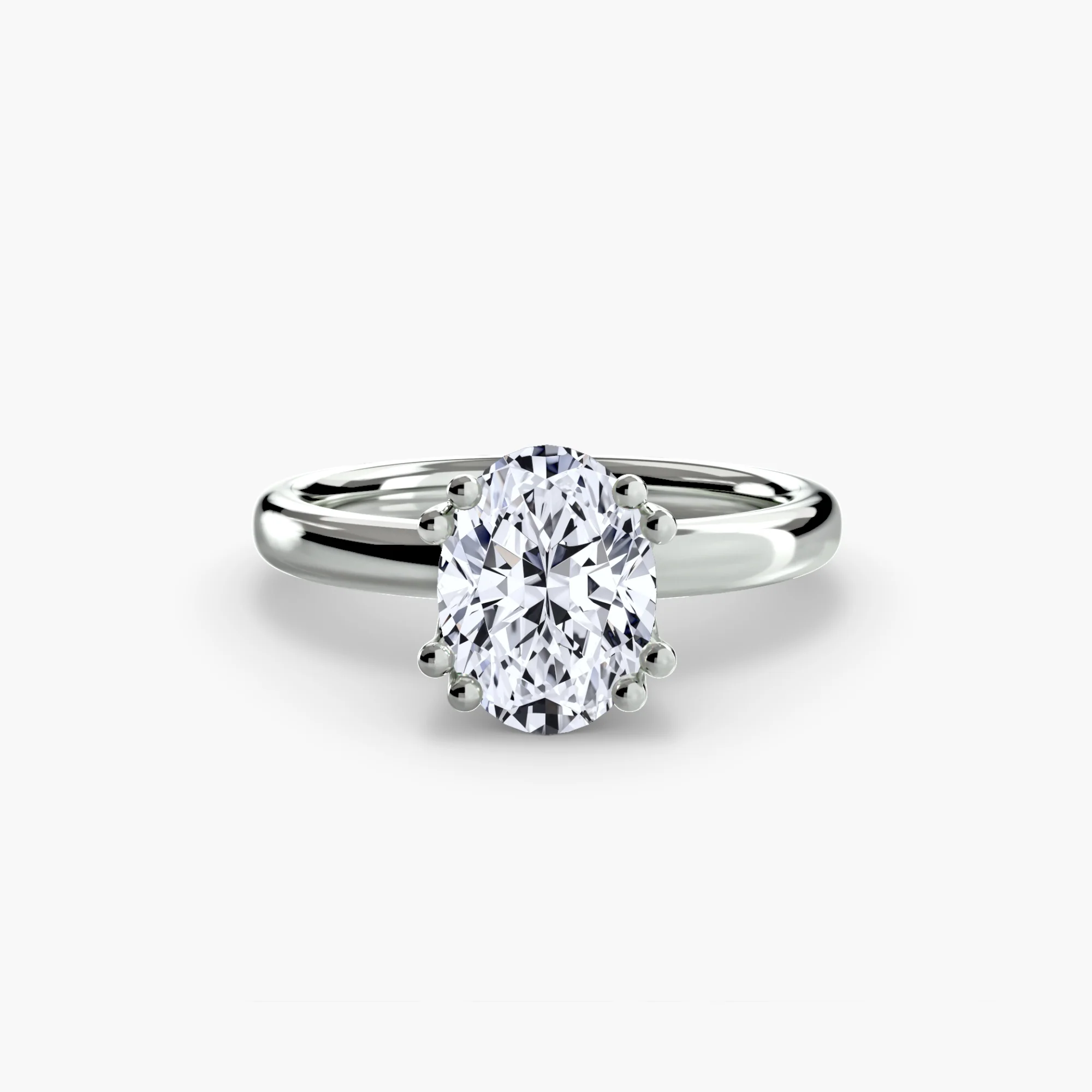 Solitaire ring 5 - Image 5