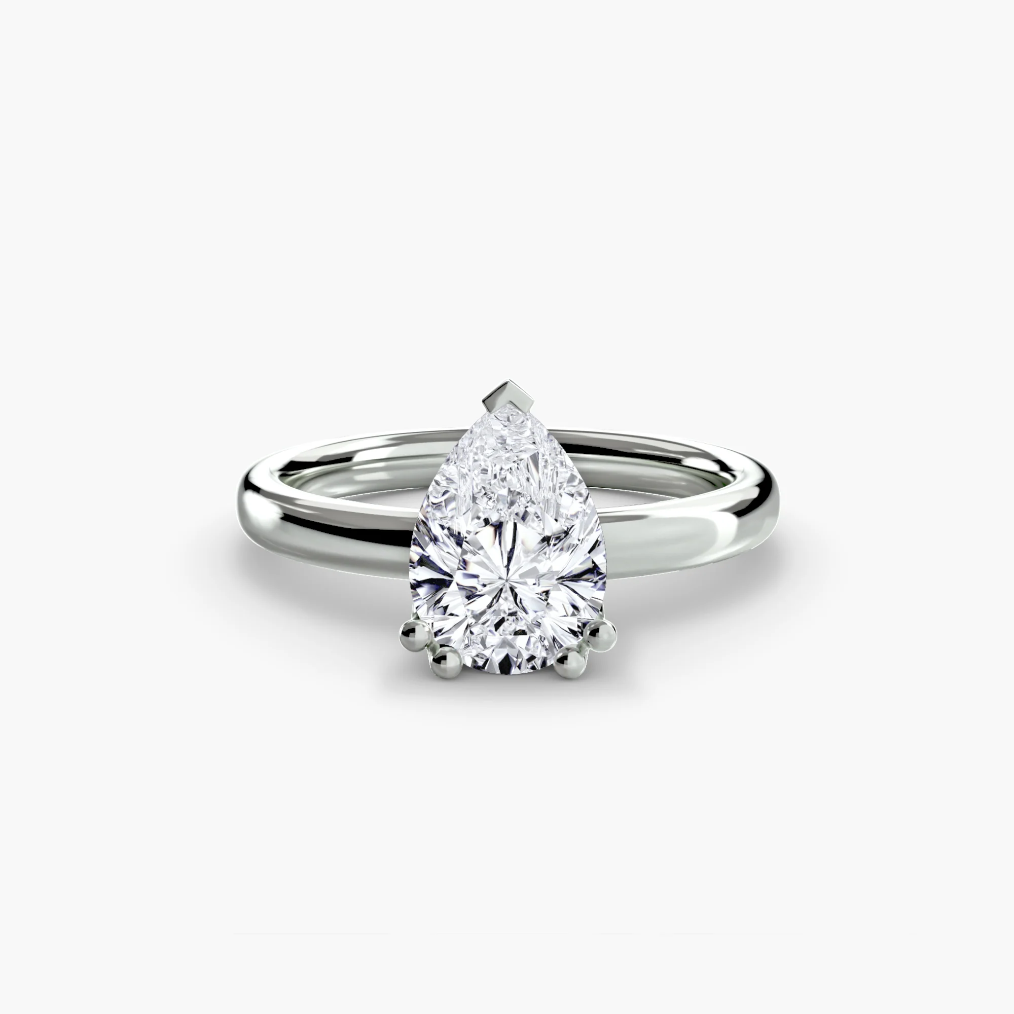 Solitaire ring 5 - Image 6
