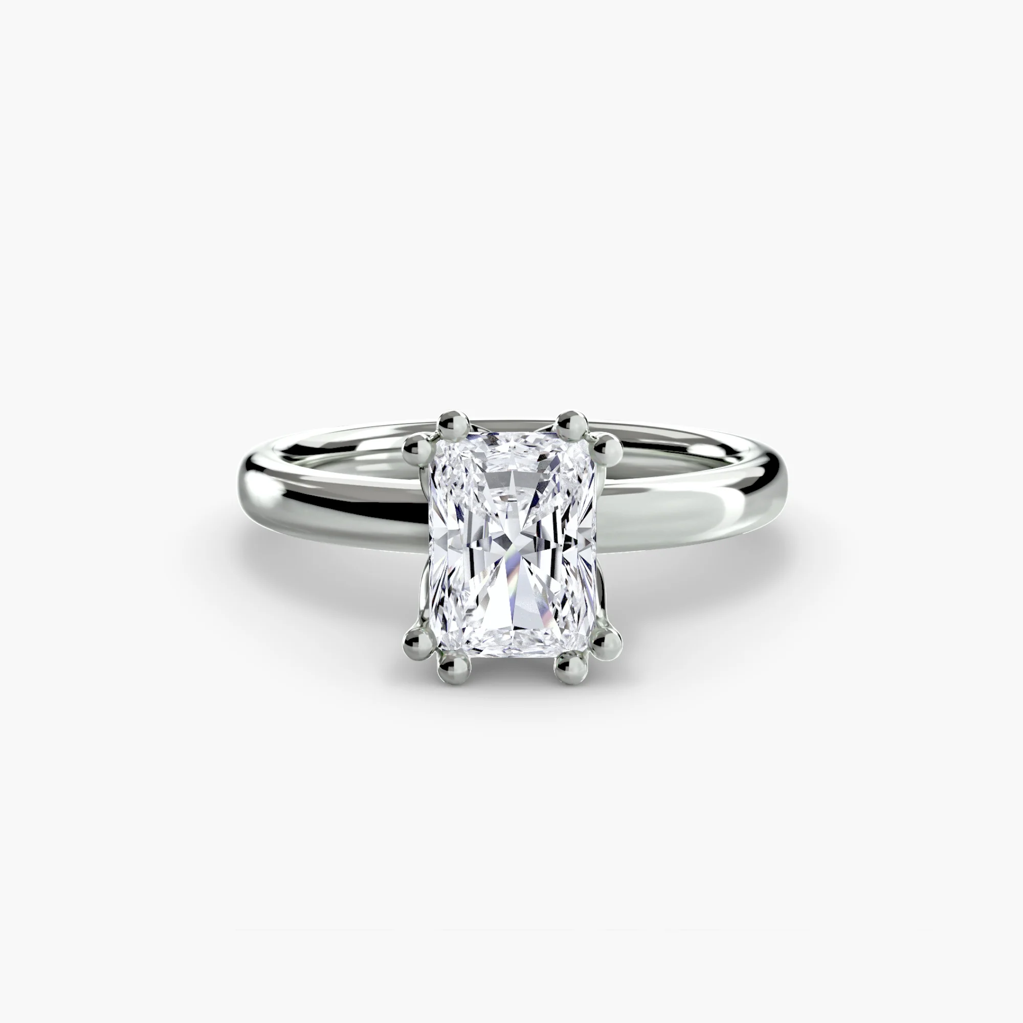 Solitaire ring 5 - Image 9