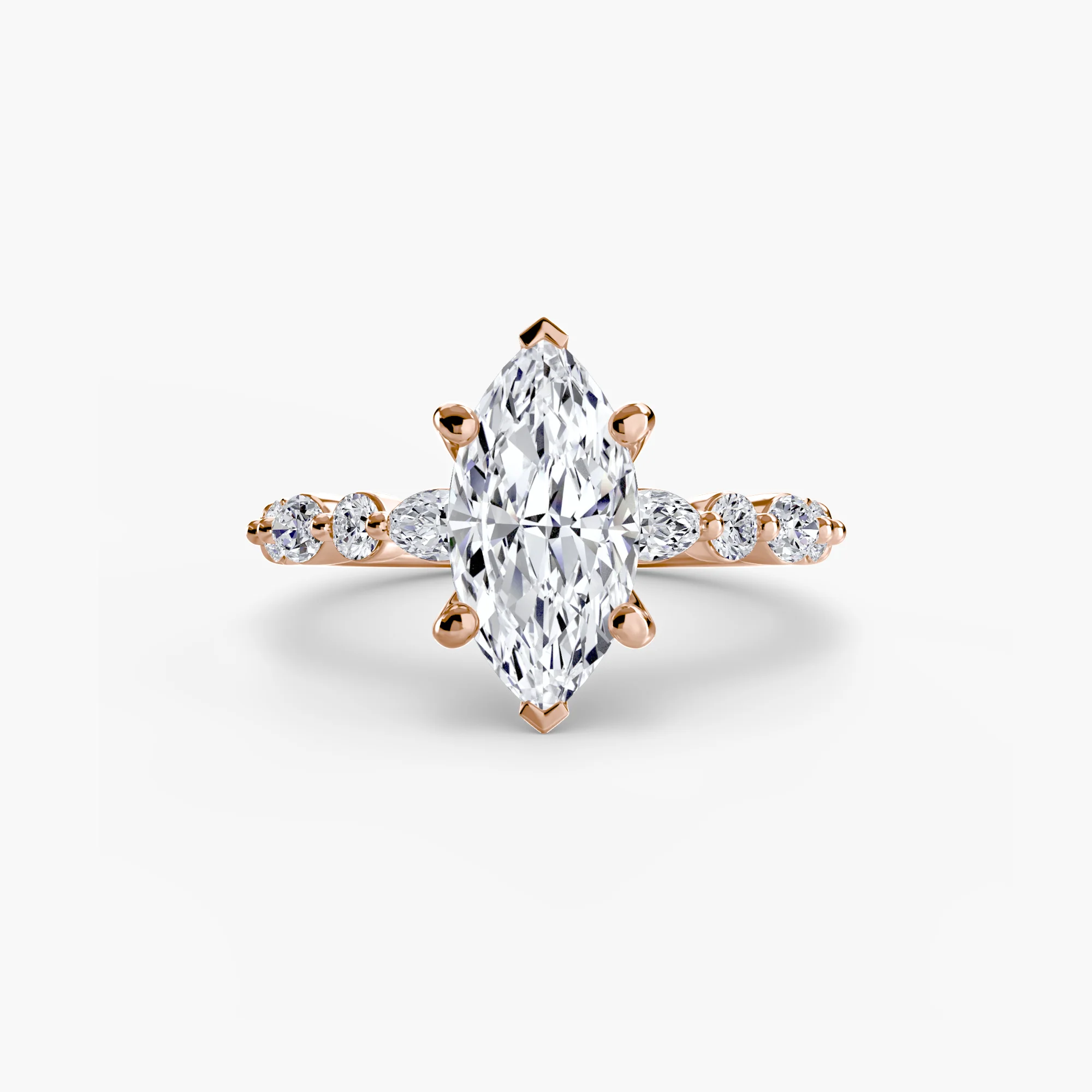 Solitaire with Eternity Pavé 2 - Image 31