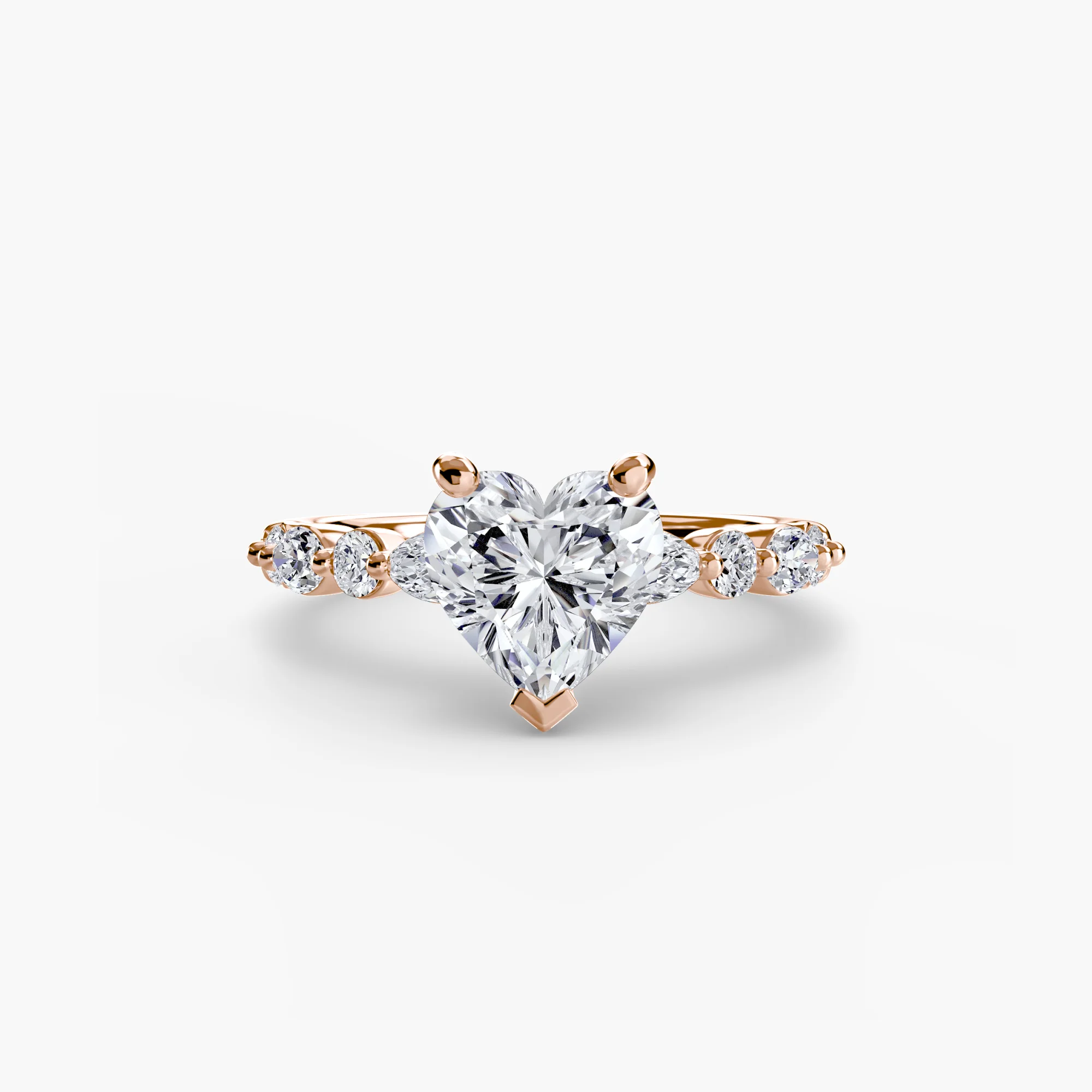 Solitaire with Eternity Pavé 2 - Image 58