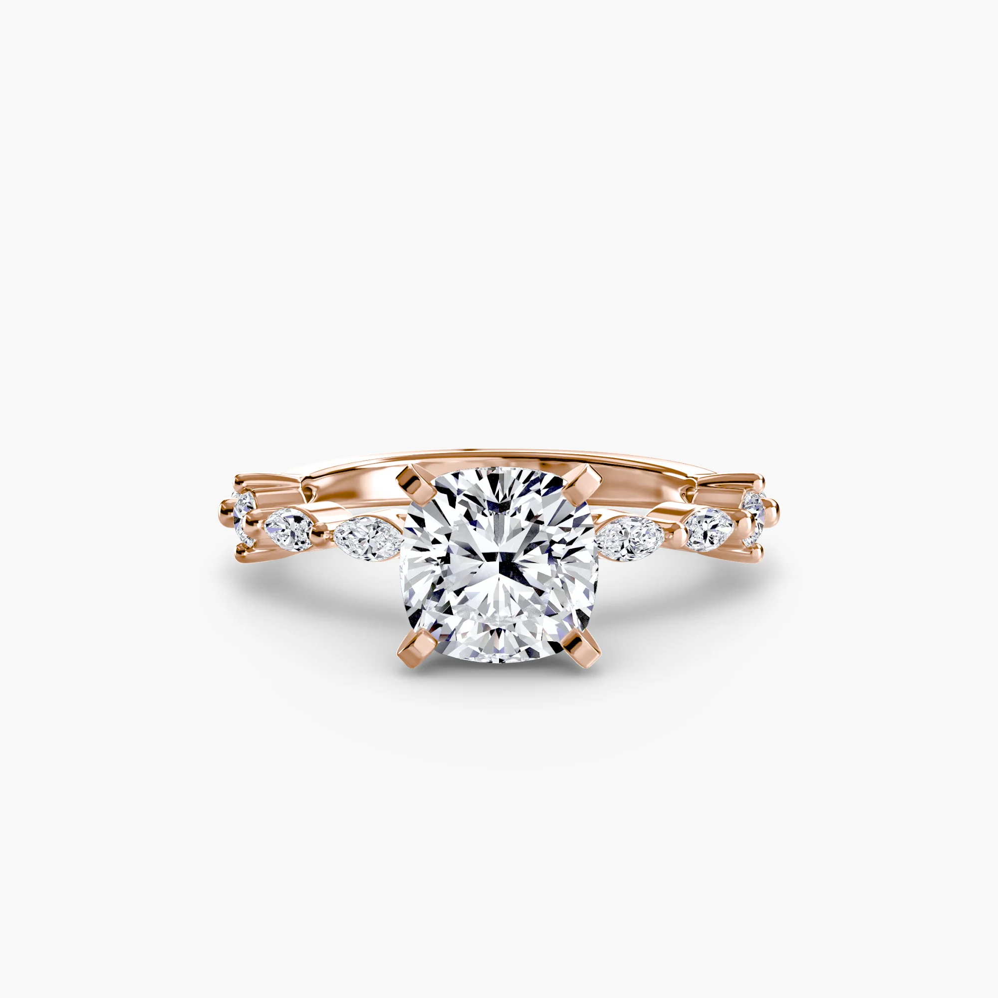 Solitaire with Eternity Pavé - Image 24