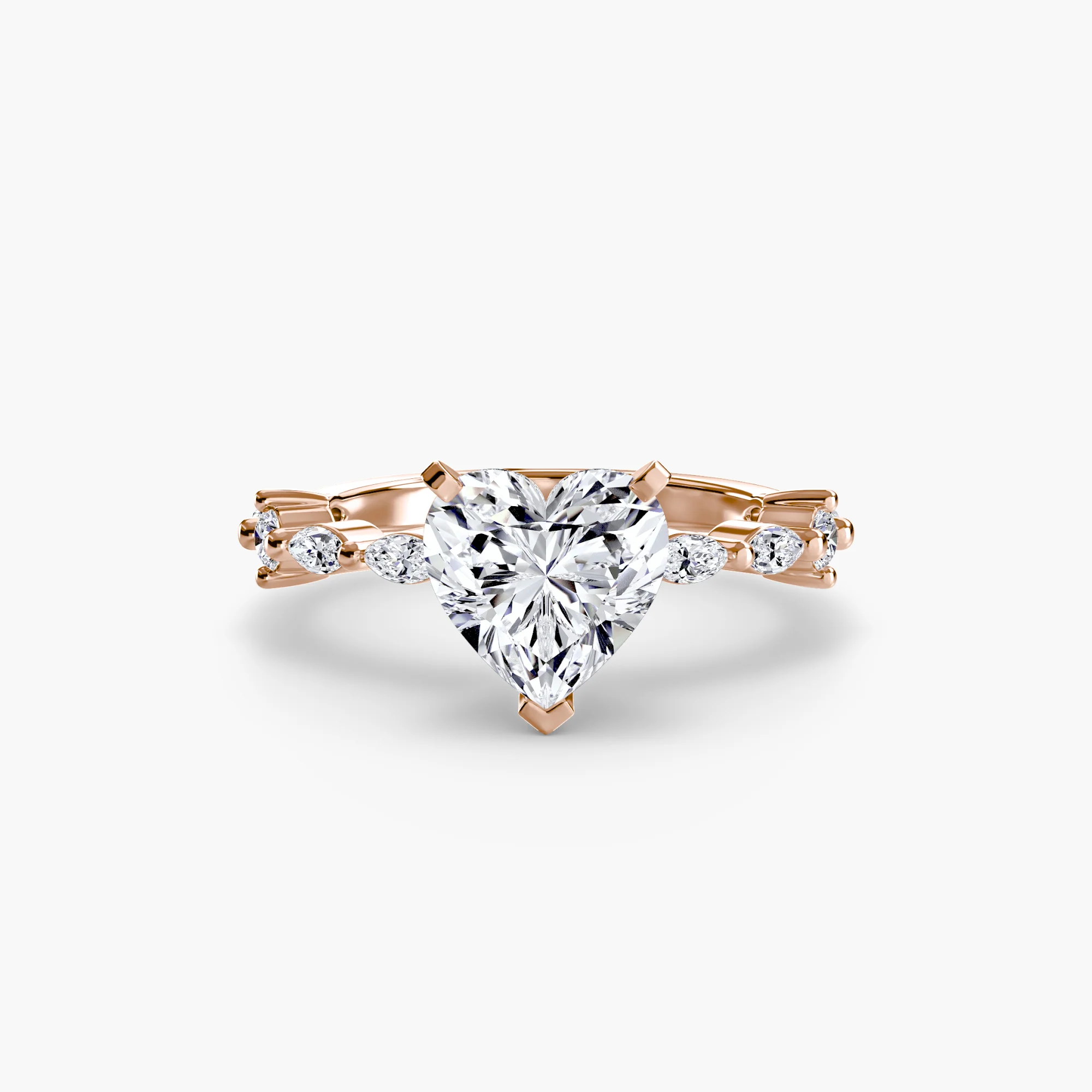 Solitaire with Eternity Pavé - Image 58