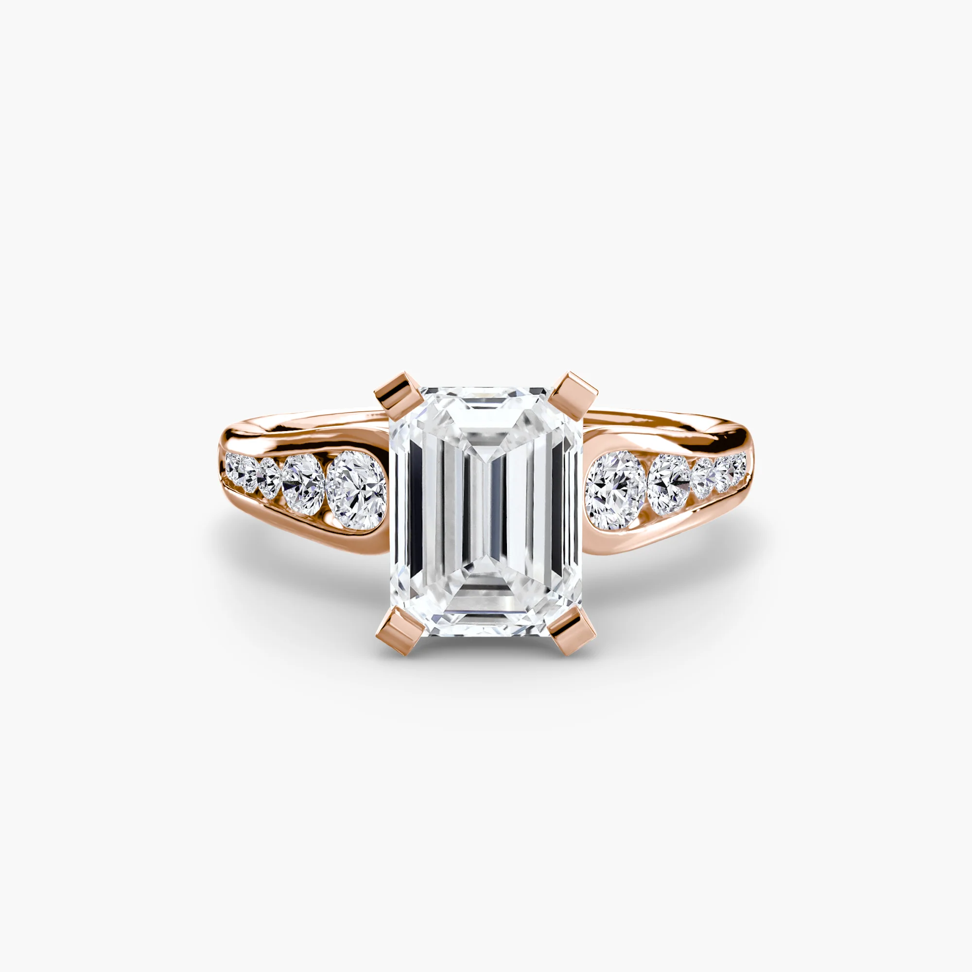 Solitaire with Pavé 2 - Image 25