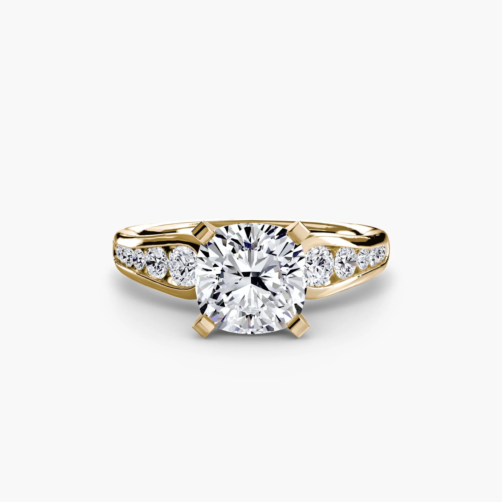 Solitaire with Pavé 2 - Image 40