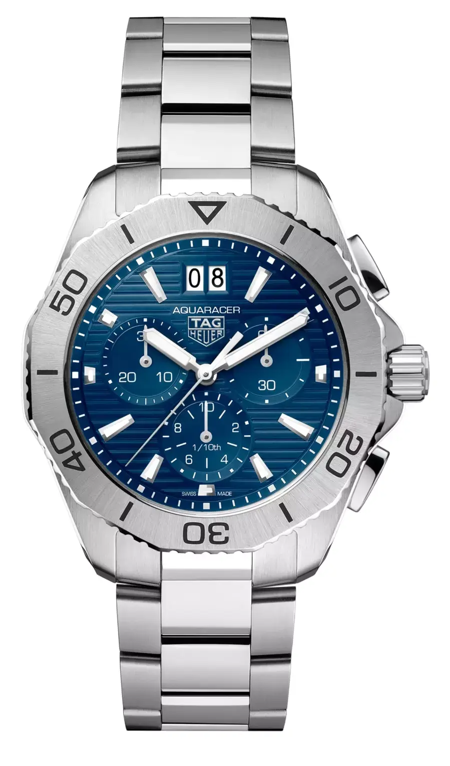 TAG HEUER AQUARACER 40MM #CBP1113 (24 BP)