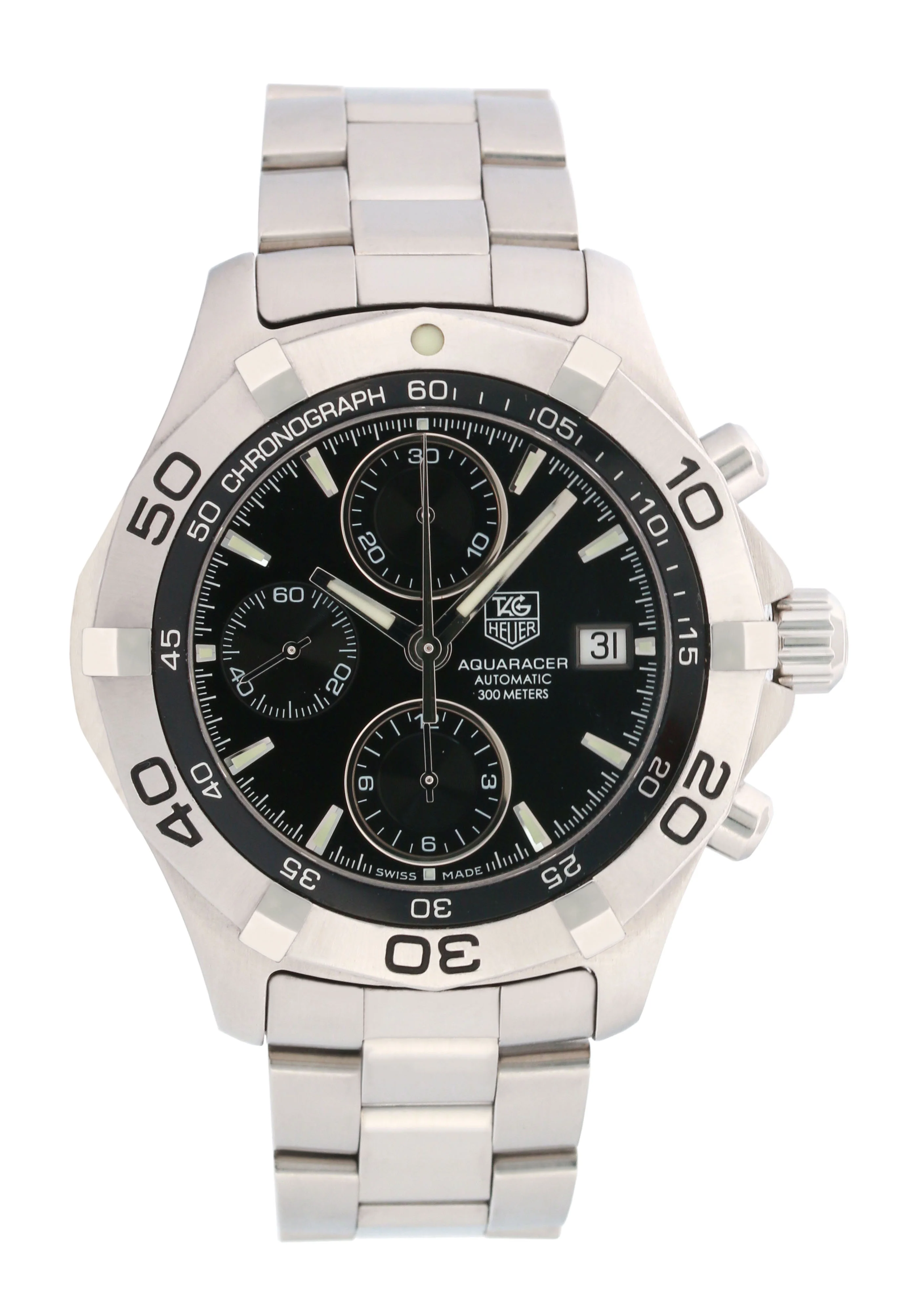 TAG HEUER AQUARACER 41MM #CAF2110