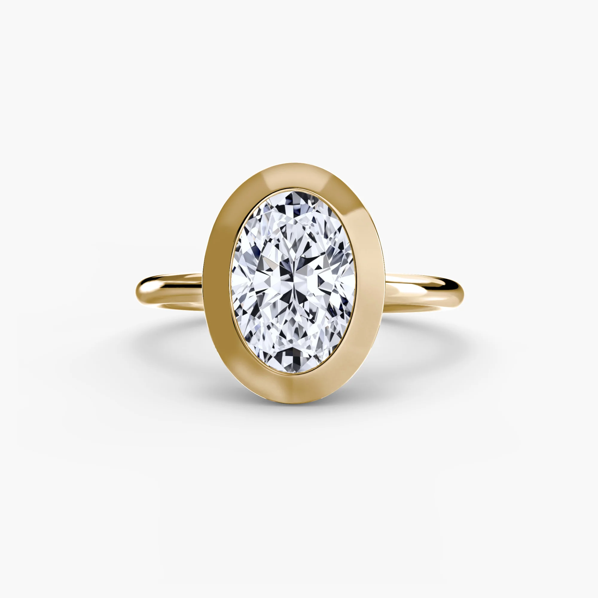 The Bezel Set Solitaire - Image 45