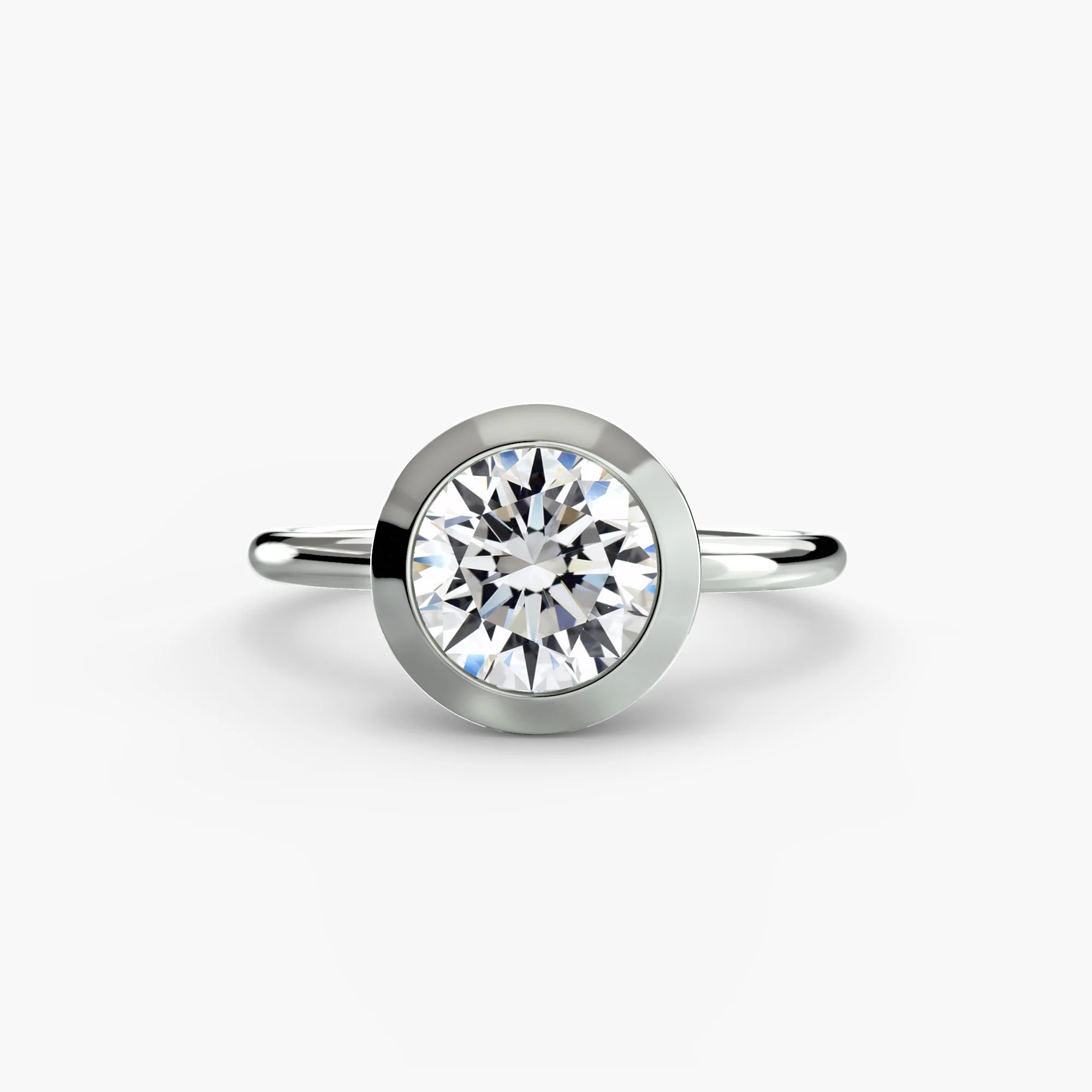 The Bezel Set Solitaire - Image 62