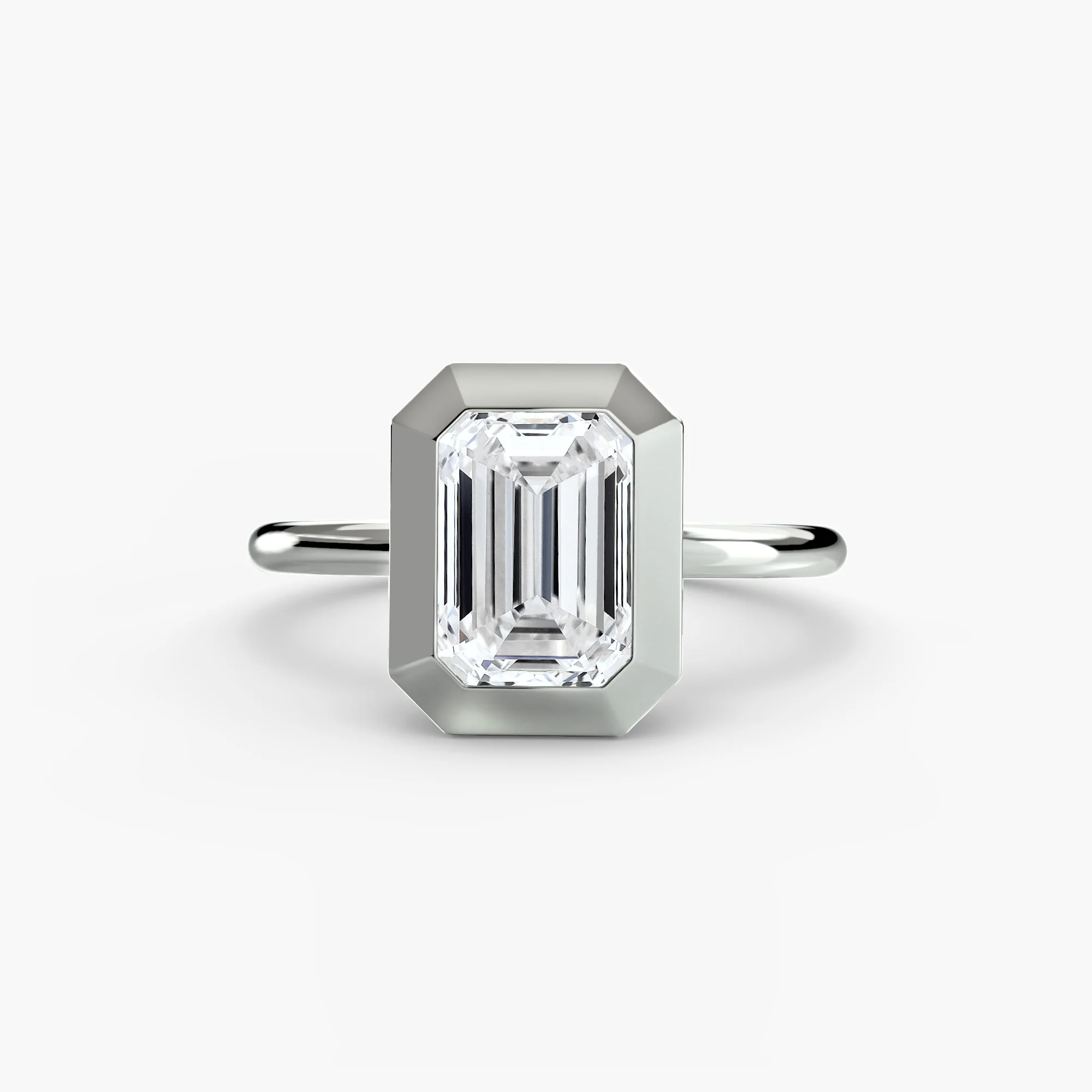 The Bezel Set Solitaire - Image 7