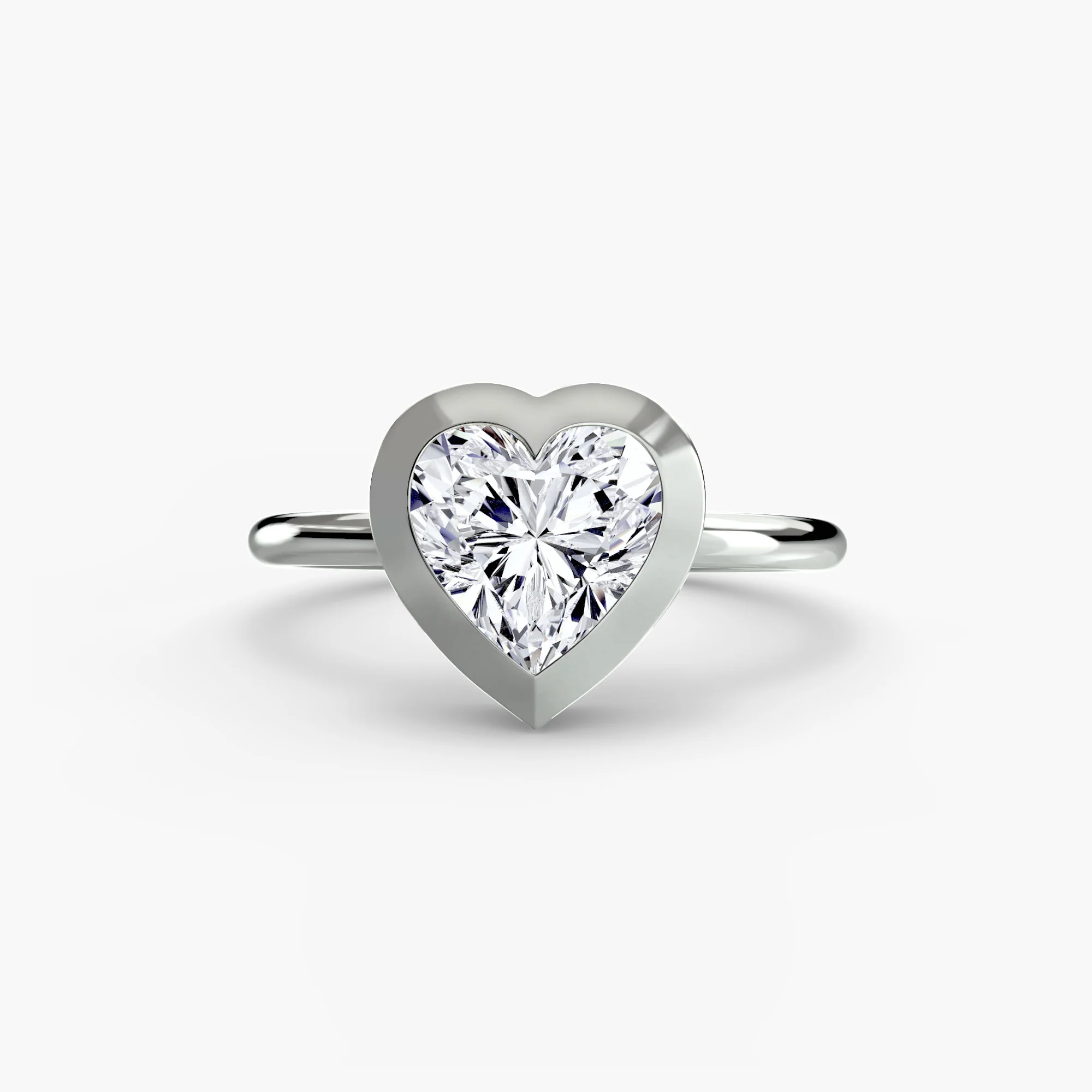 The Bezel Set Solitaire - Image 8