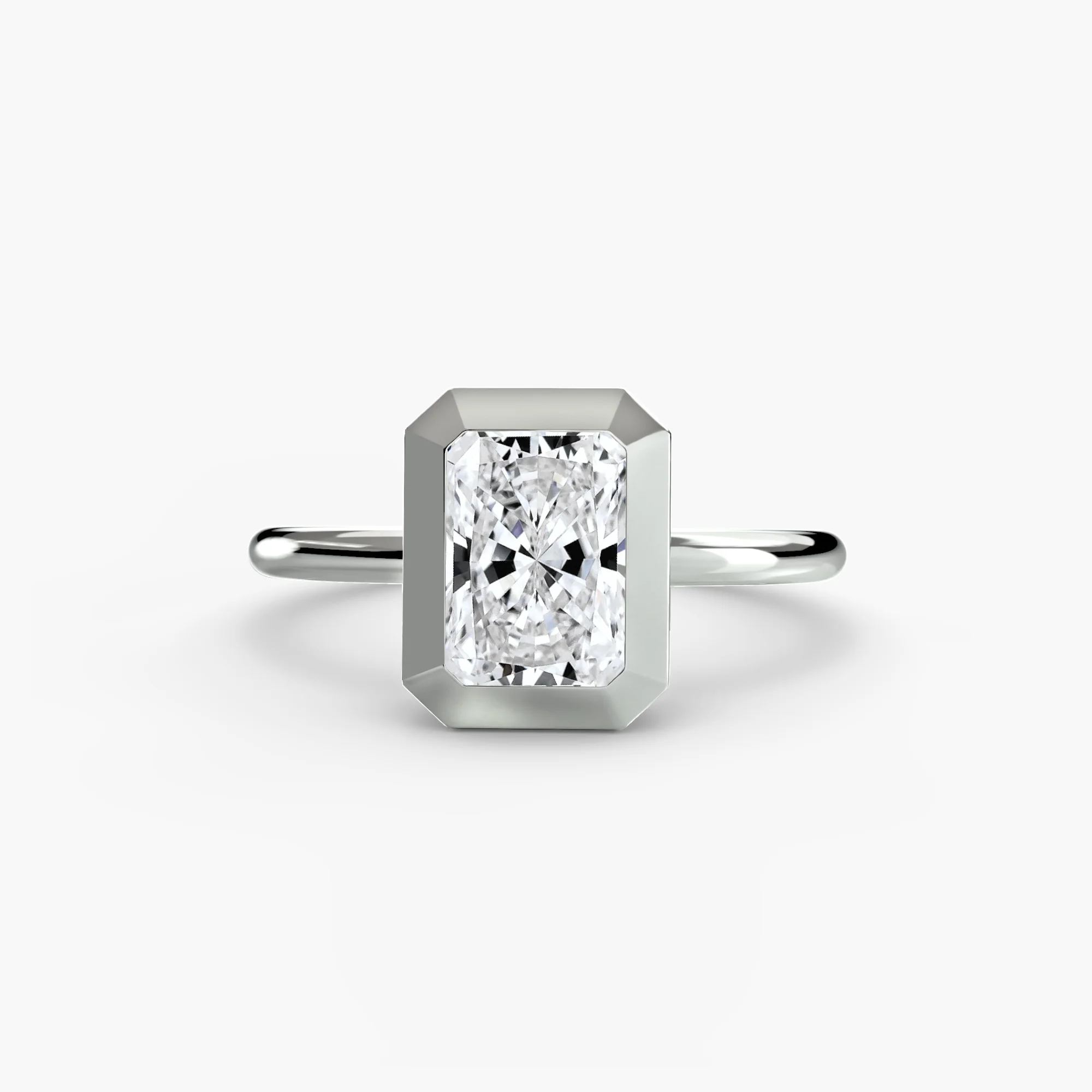 The Bezel Set Solitaire - Image 9