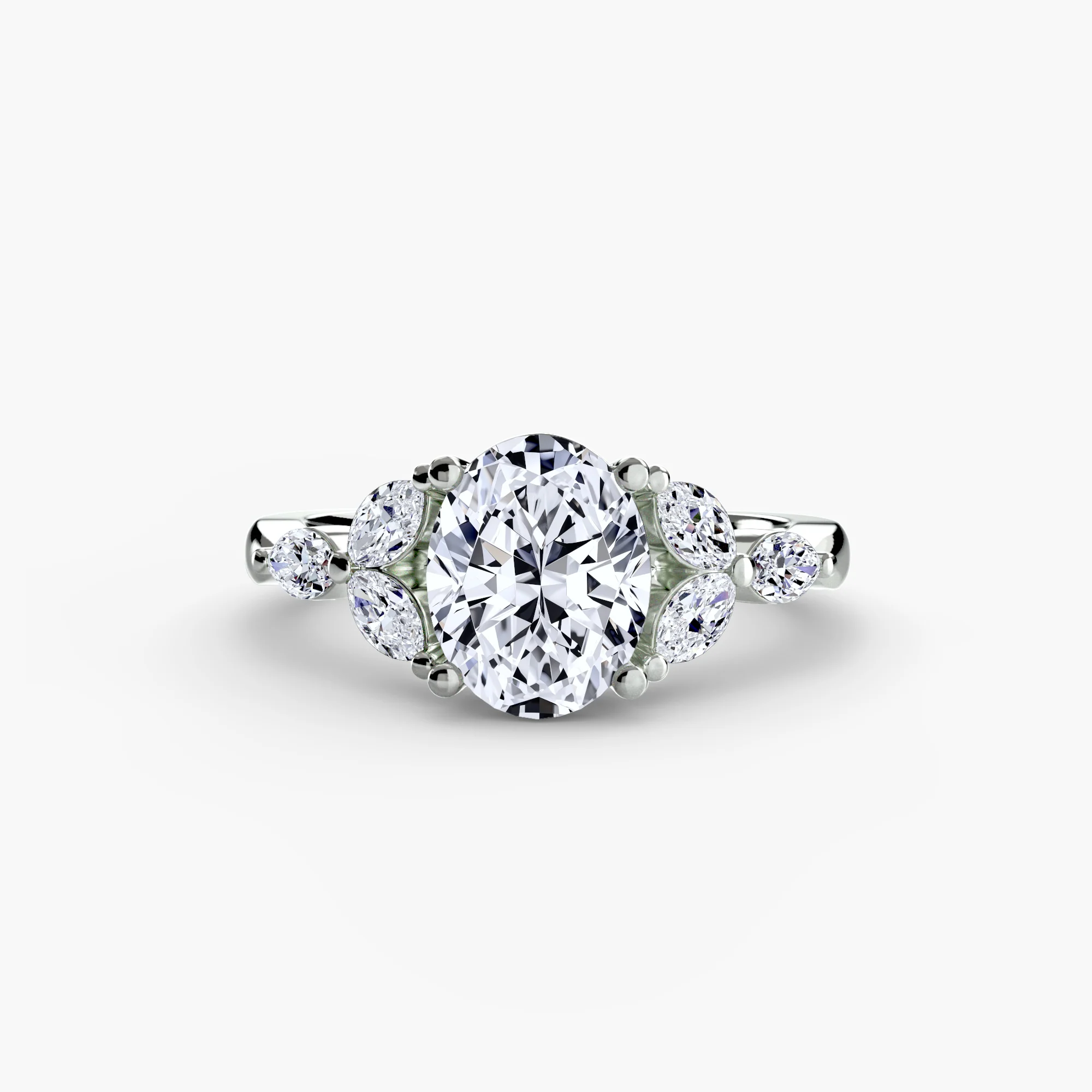 The Shoulder Cluster Ring - Image 5