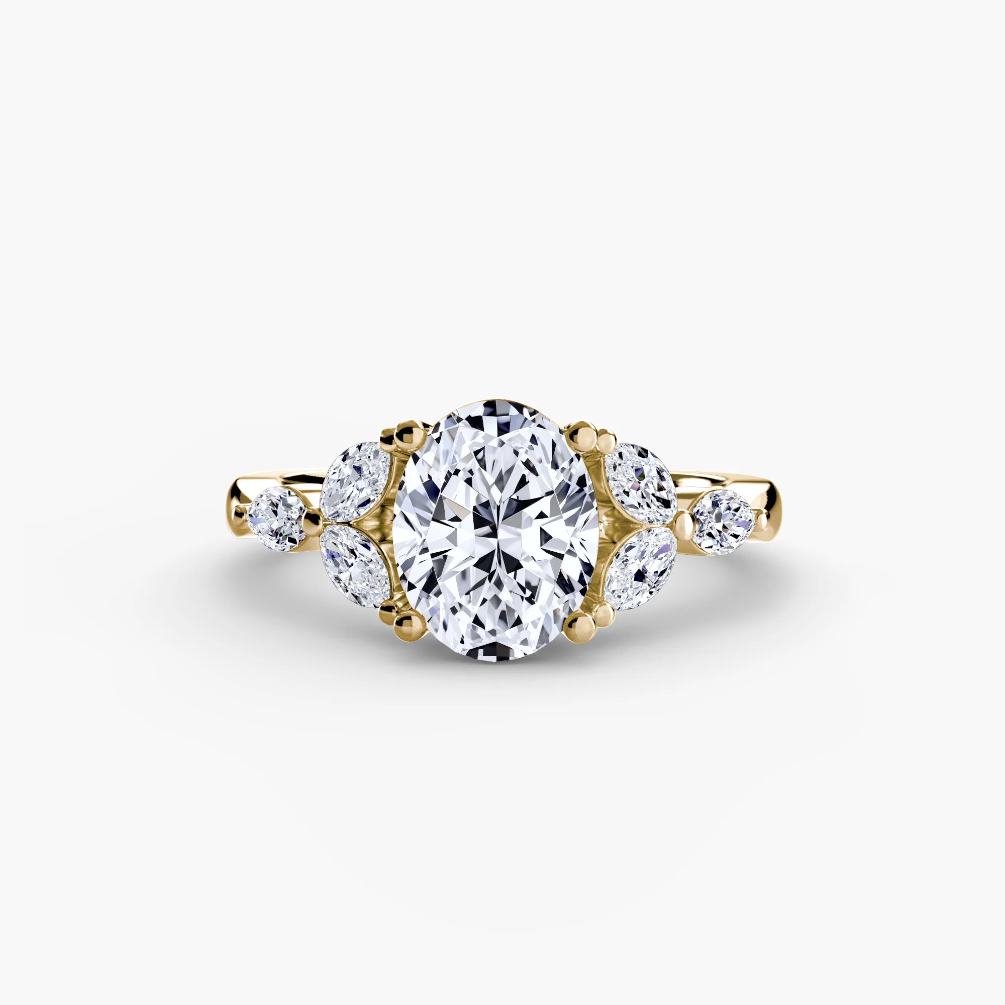 The Shoulder Cluster Ring - Image 6