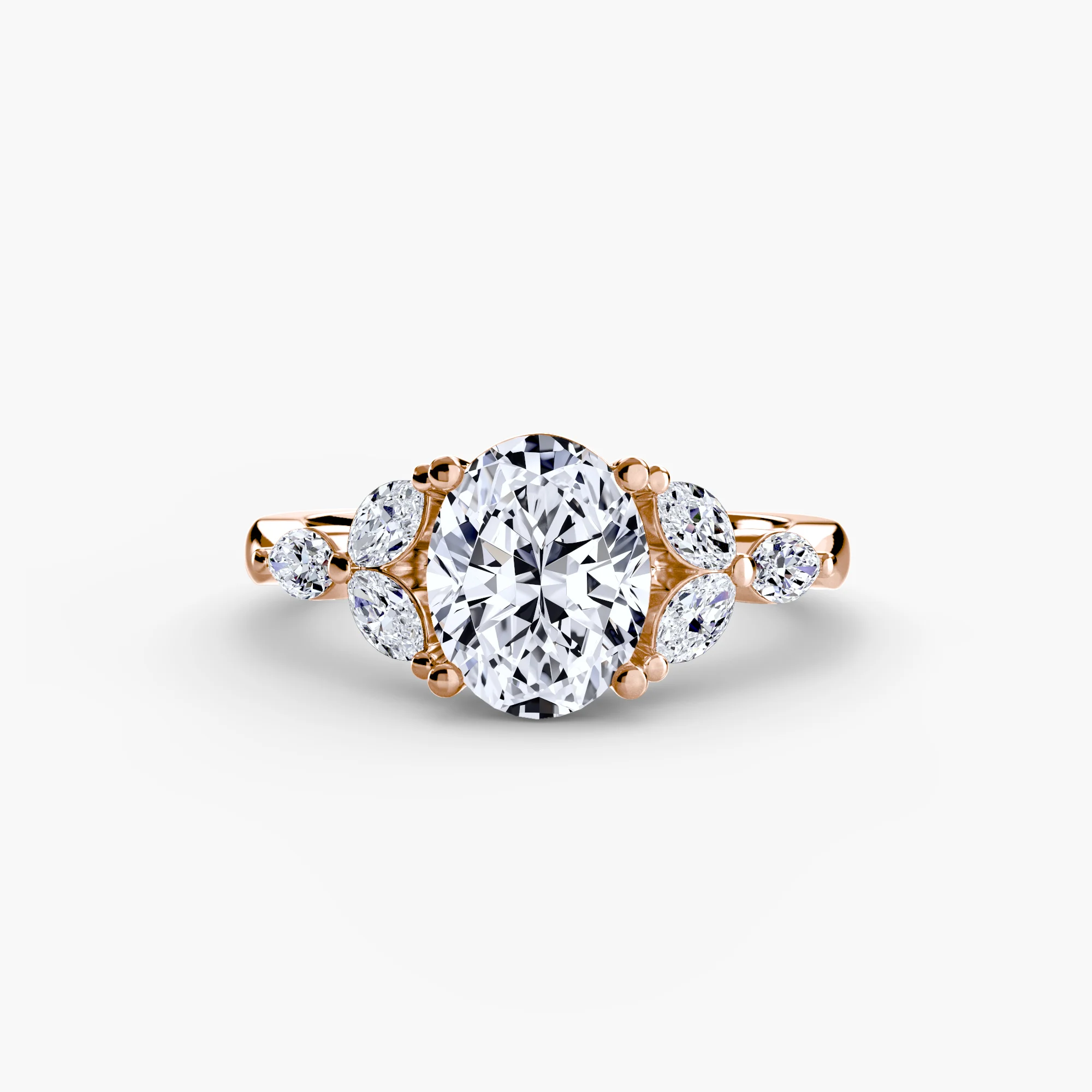 The Shoulder Cluster Ring - Image 7