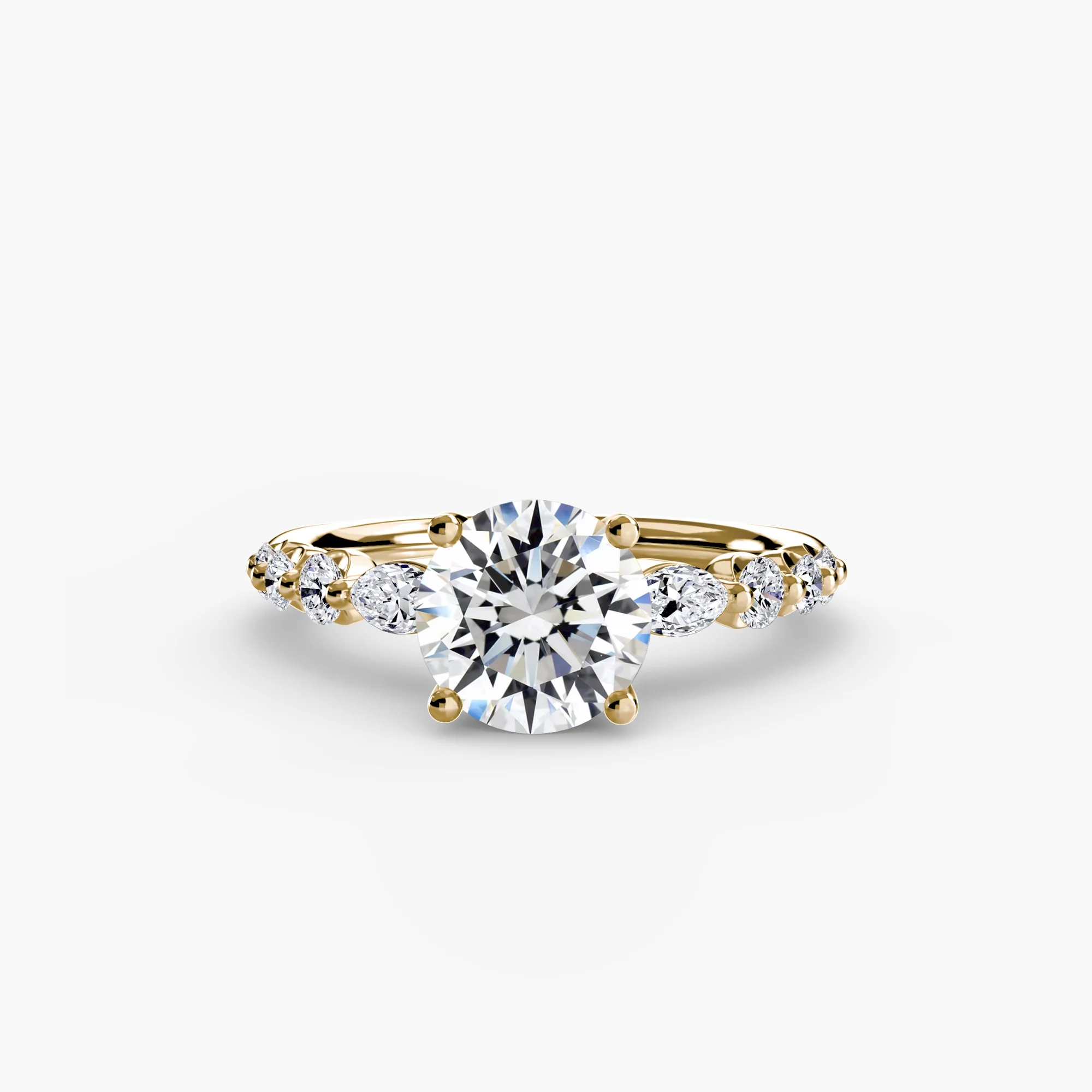 The Tiered Accent Ring - Image 12