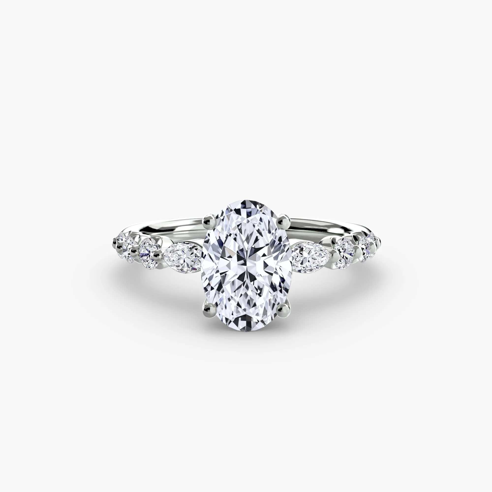 The Tiered Accent Ring - Image 35