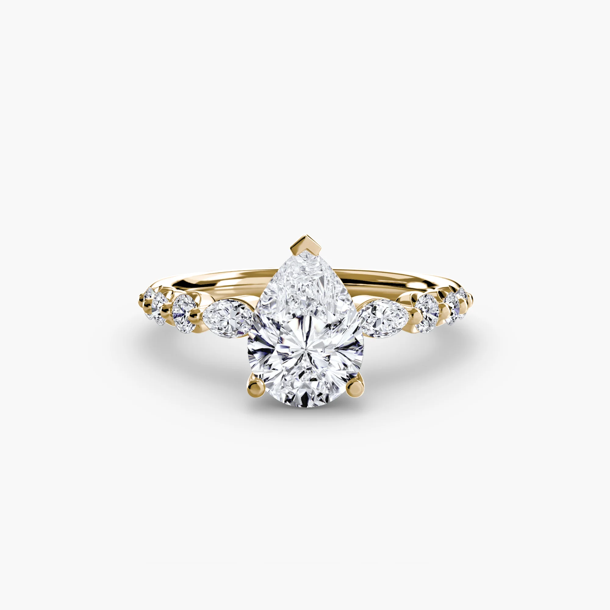 The Tiered Accent Ring - Image 46