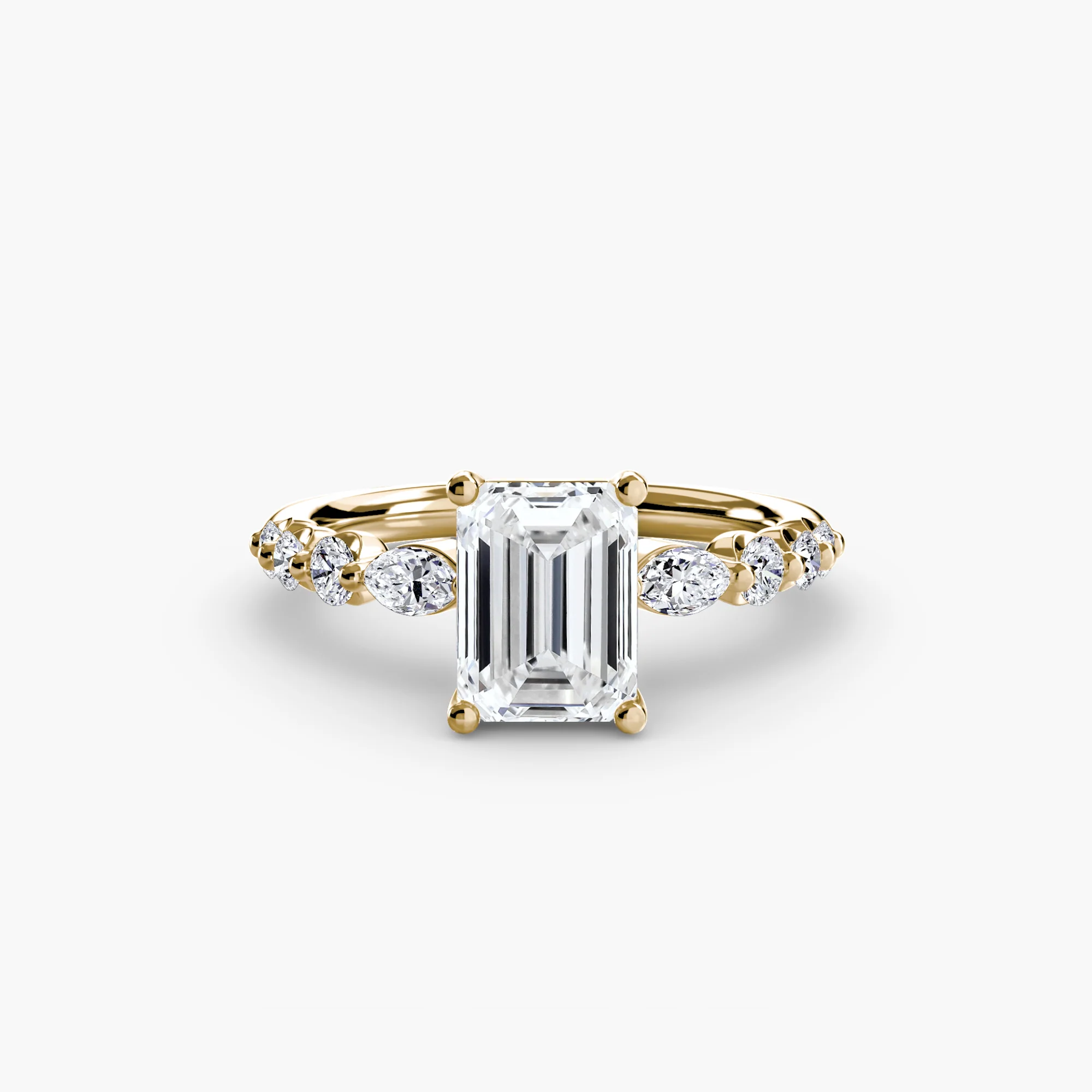 The Tiered Accent Ring - Image 47