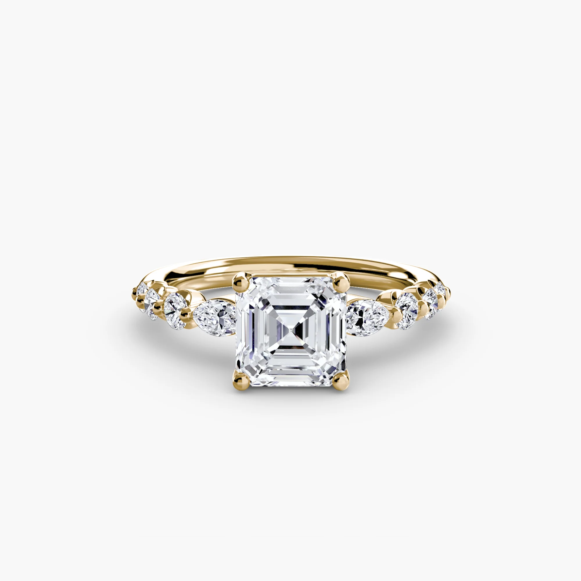The Tiered Accent Ring - Image 50