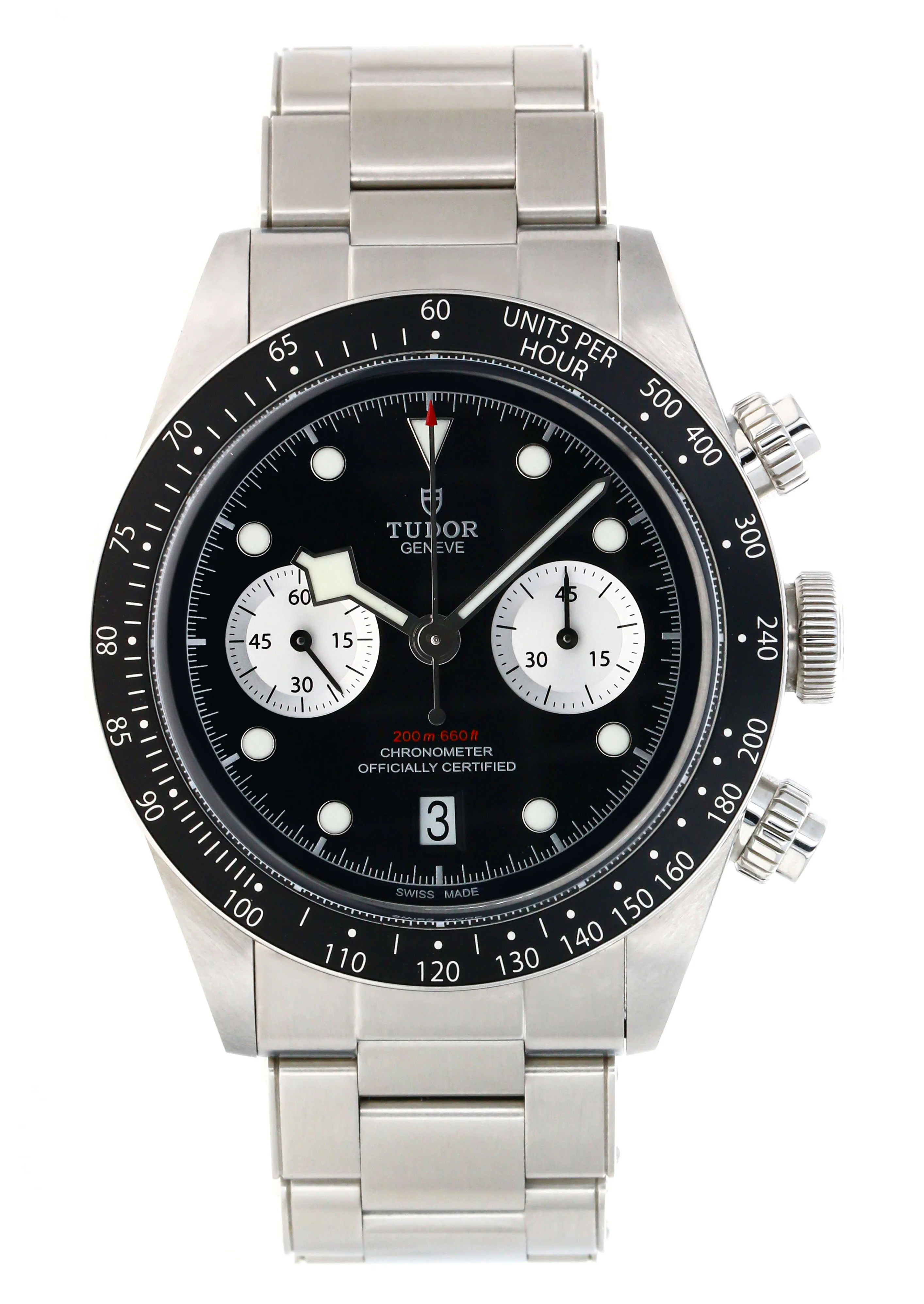 TUDOR BLACK BAY 41MM (24BP) #79360N