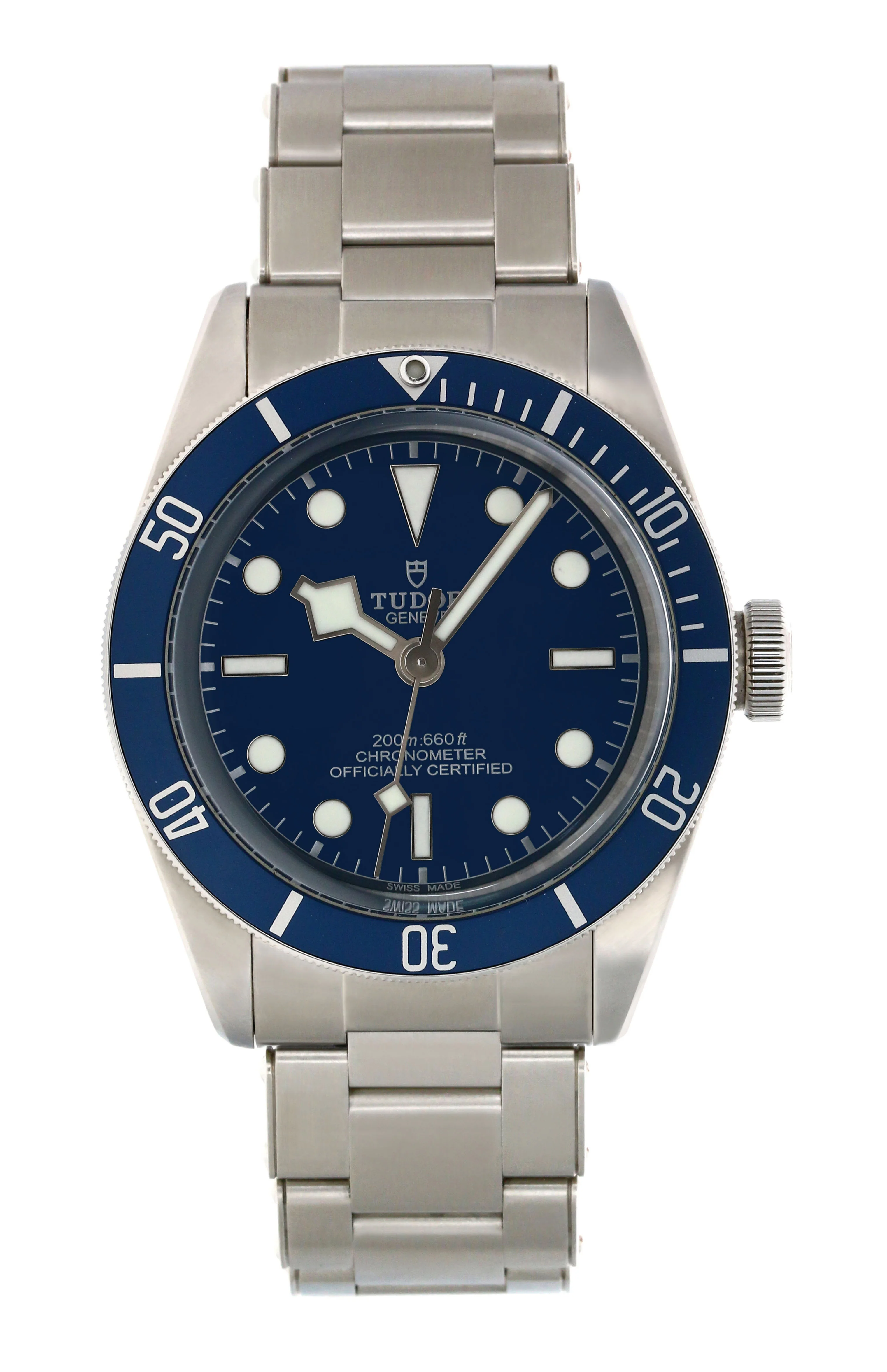 TUDOR BLACK BAY 58 39MM (24BP)#79030B