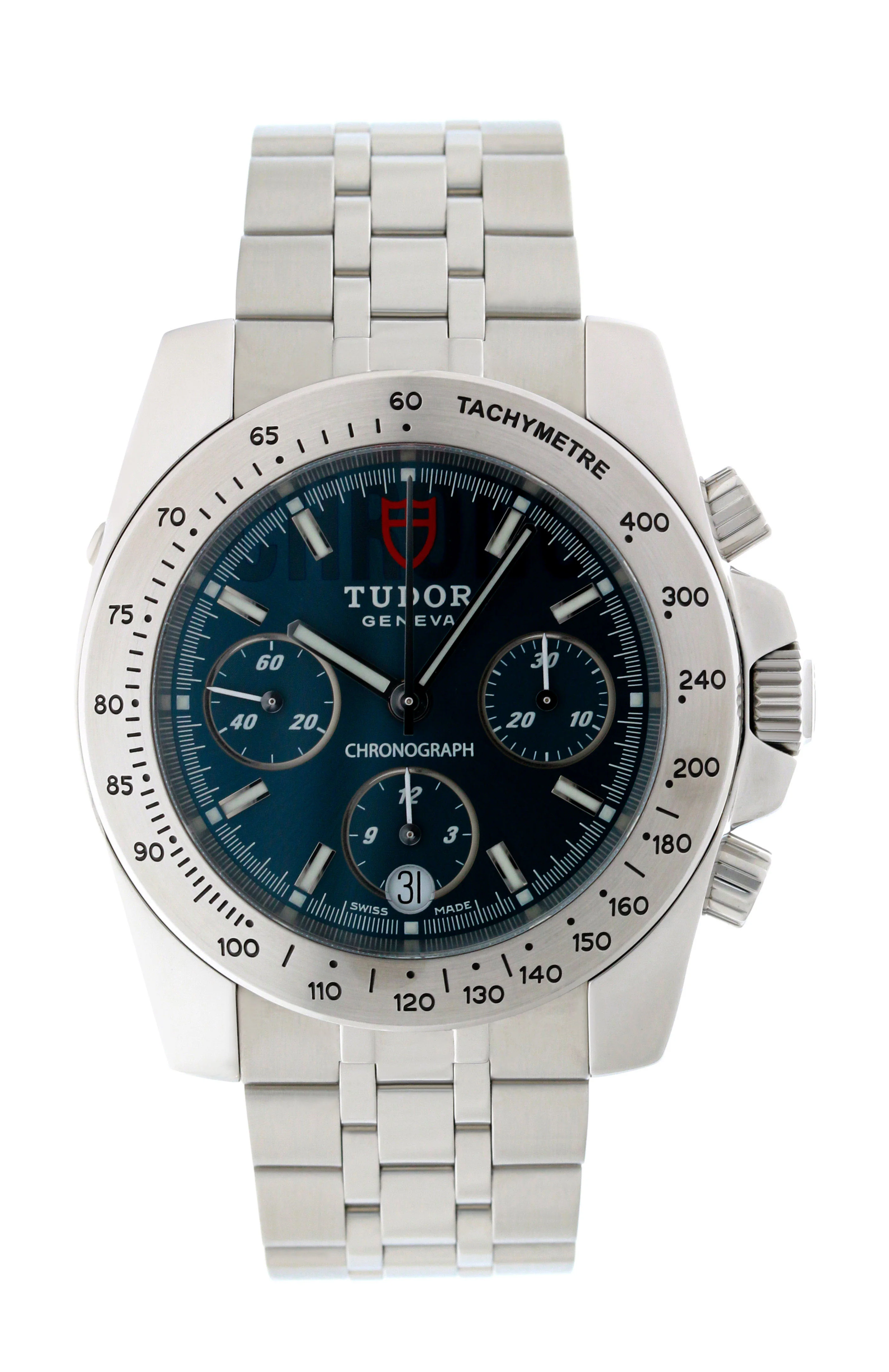 TUDOR SPORT CHRONOGRAPH #20300 41MM