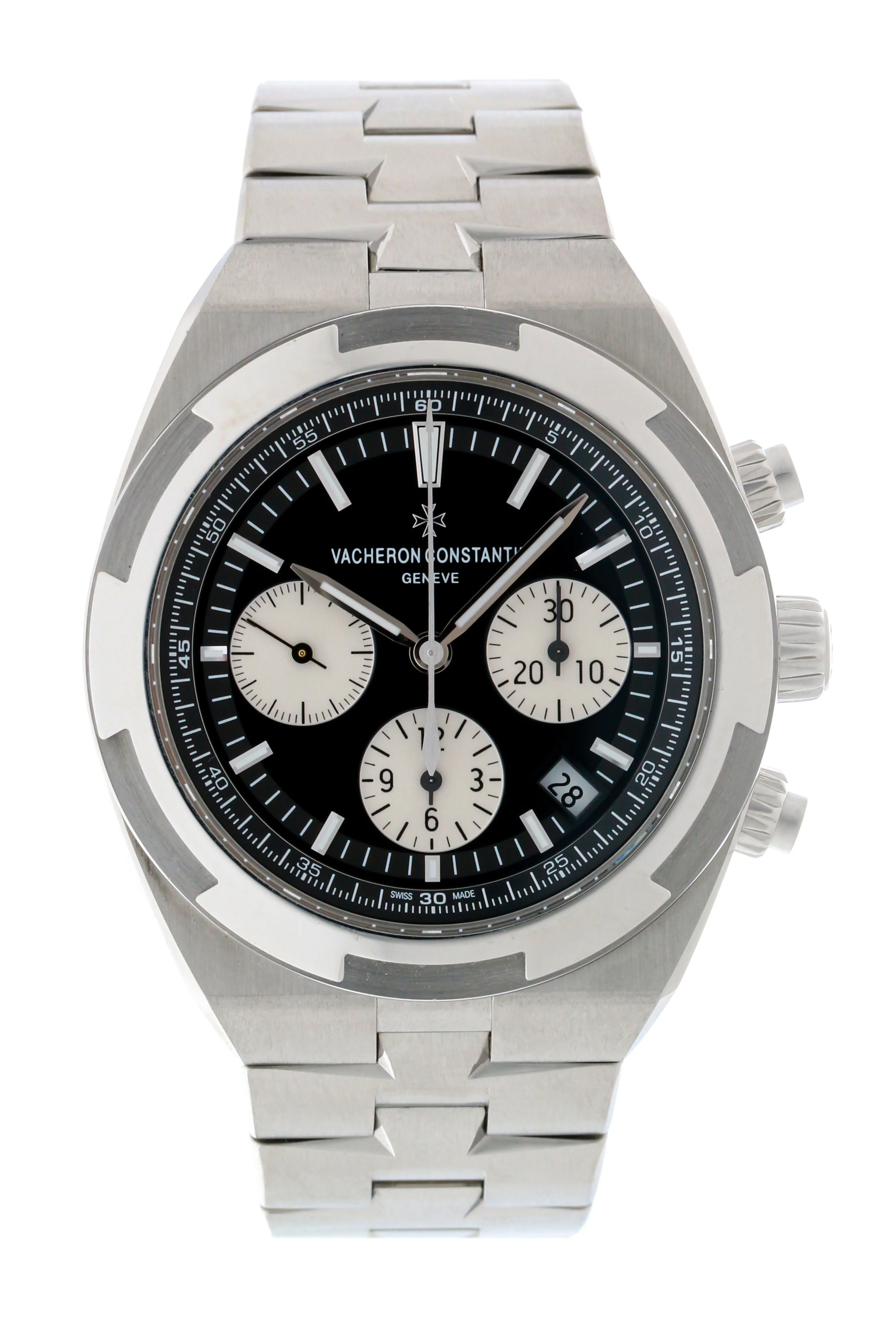 VACHERON CONSTANTIN OVERSEAS CHRONOGRAPH 42MM (2020 BP) #X55A2271....... (Copy)