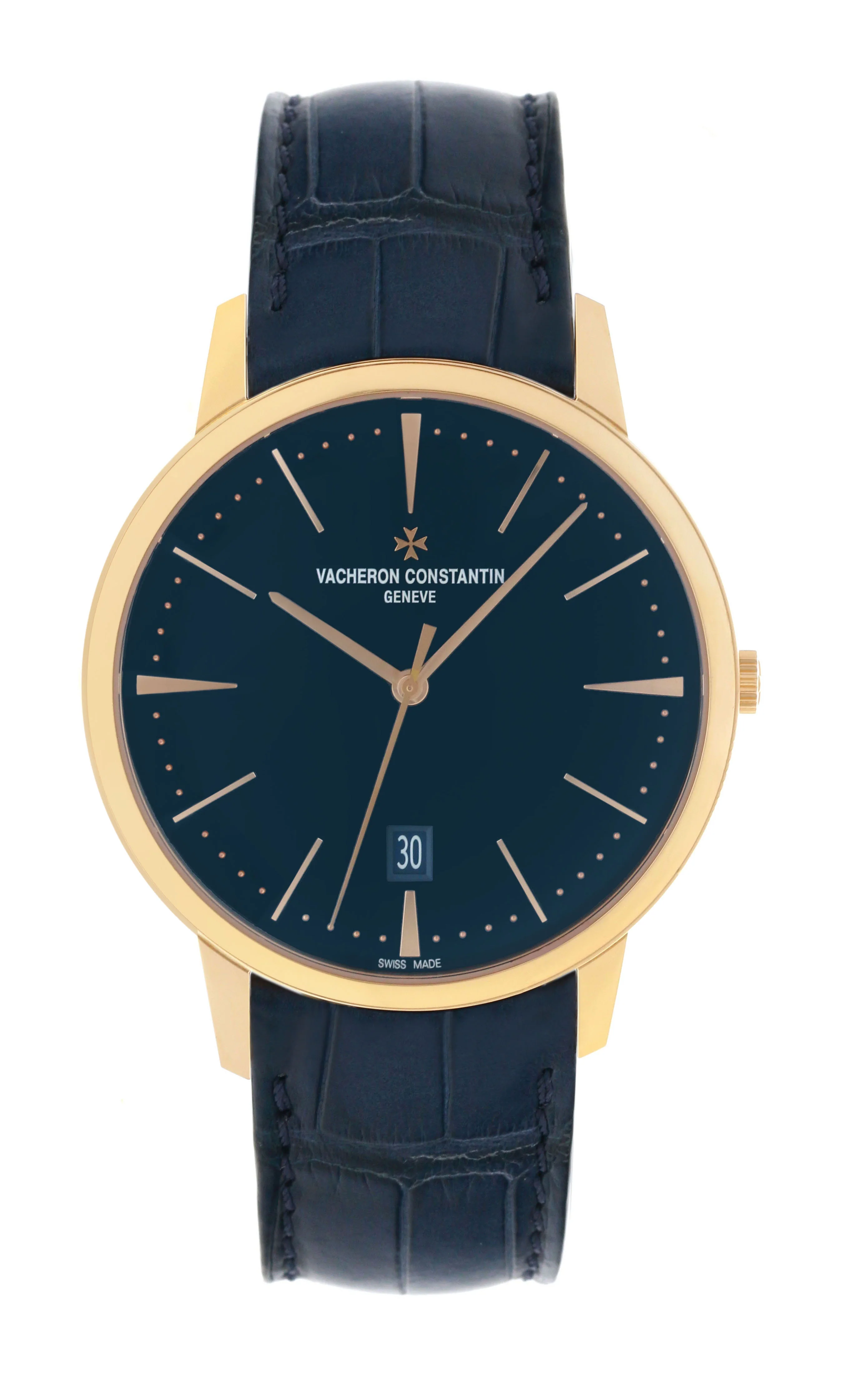 VACHERON CONSTANTIN PATRIMONY. 40MM #85180/000R-B515