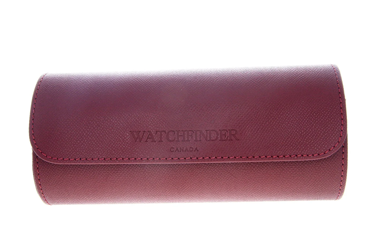 Watch Roll | Burgundy