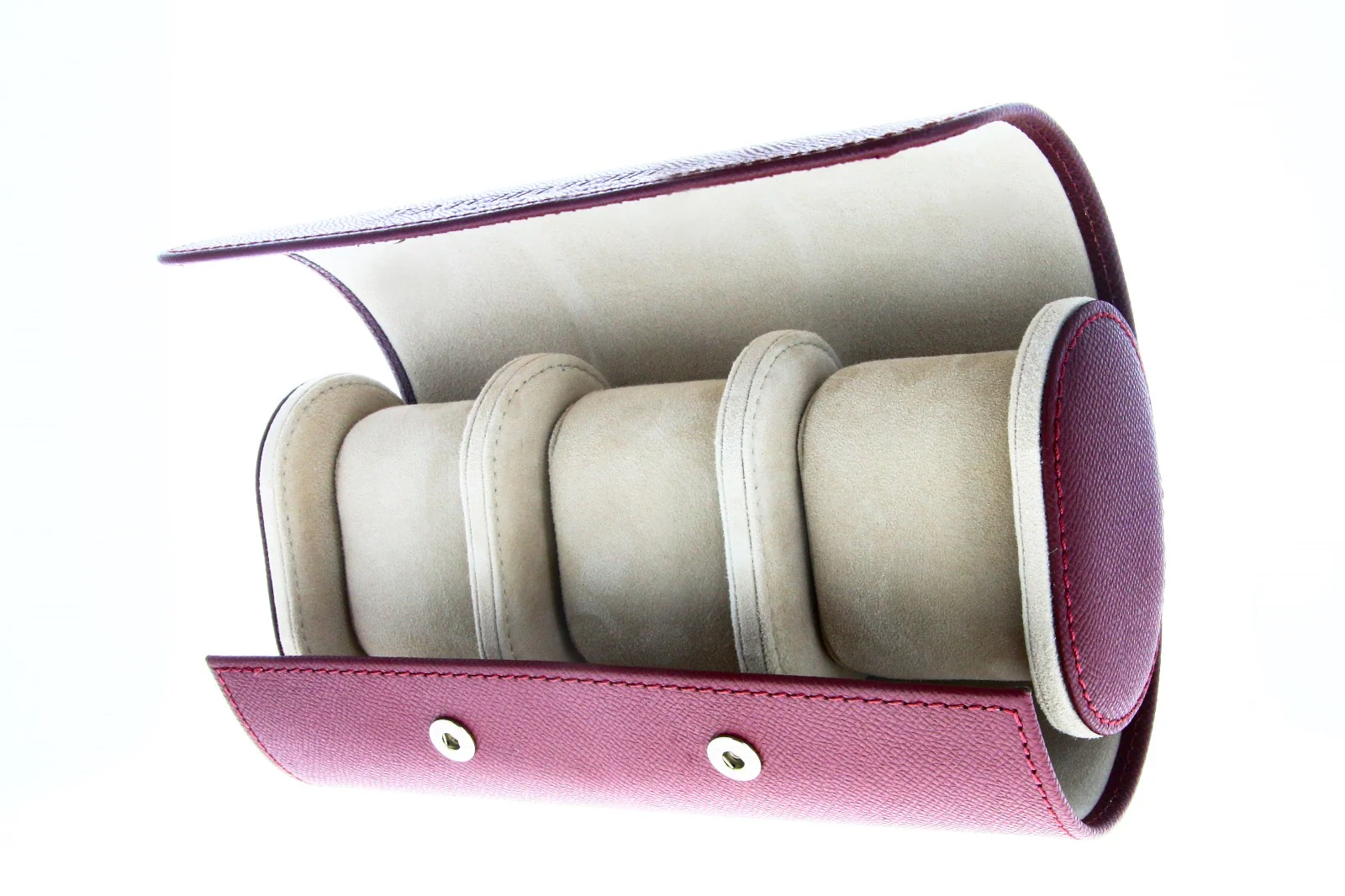 Watch Roll | Burgundy - Image 3