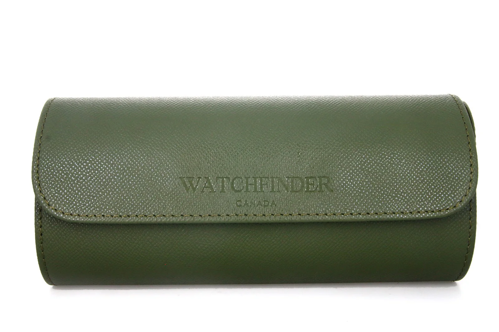 Watch Roll | Olive Green