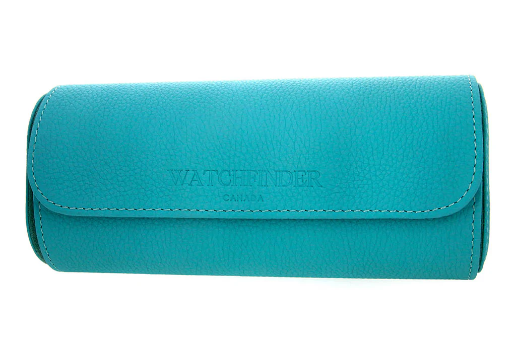Watch Roll | Turquoise
