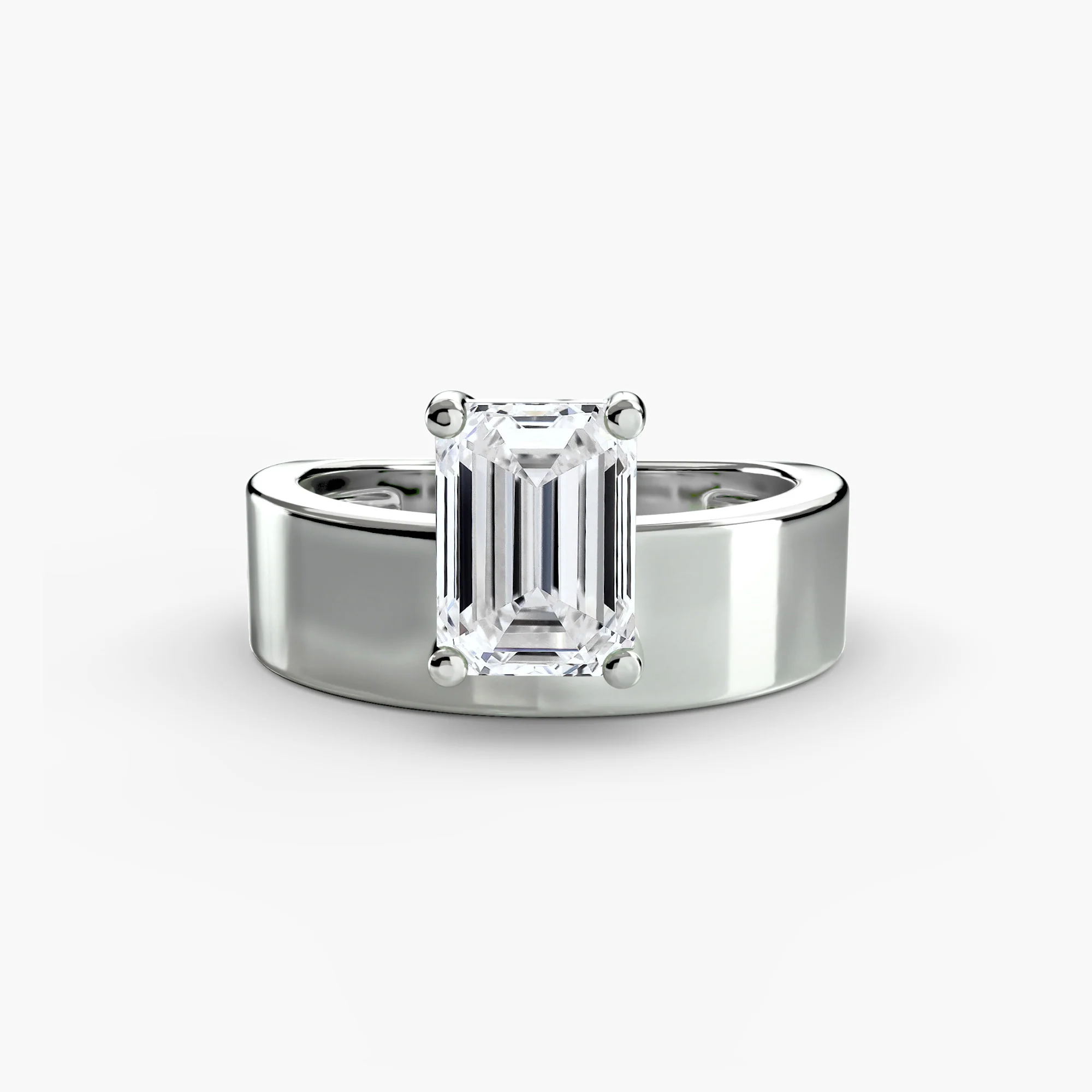 Wide Band Solitaire 2 - Image 8